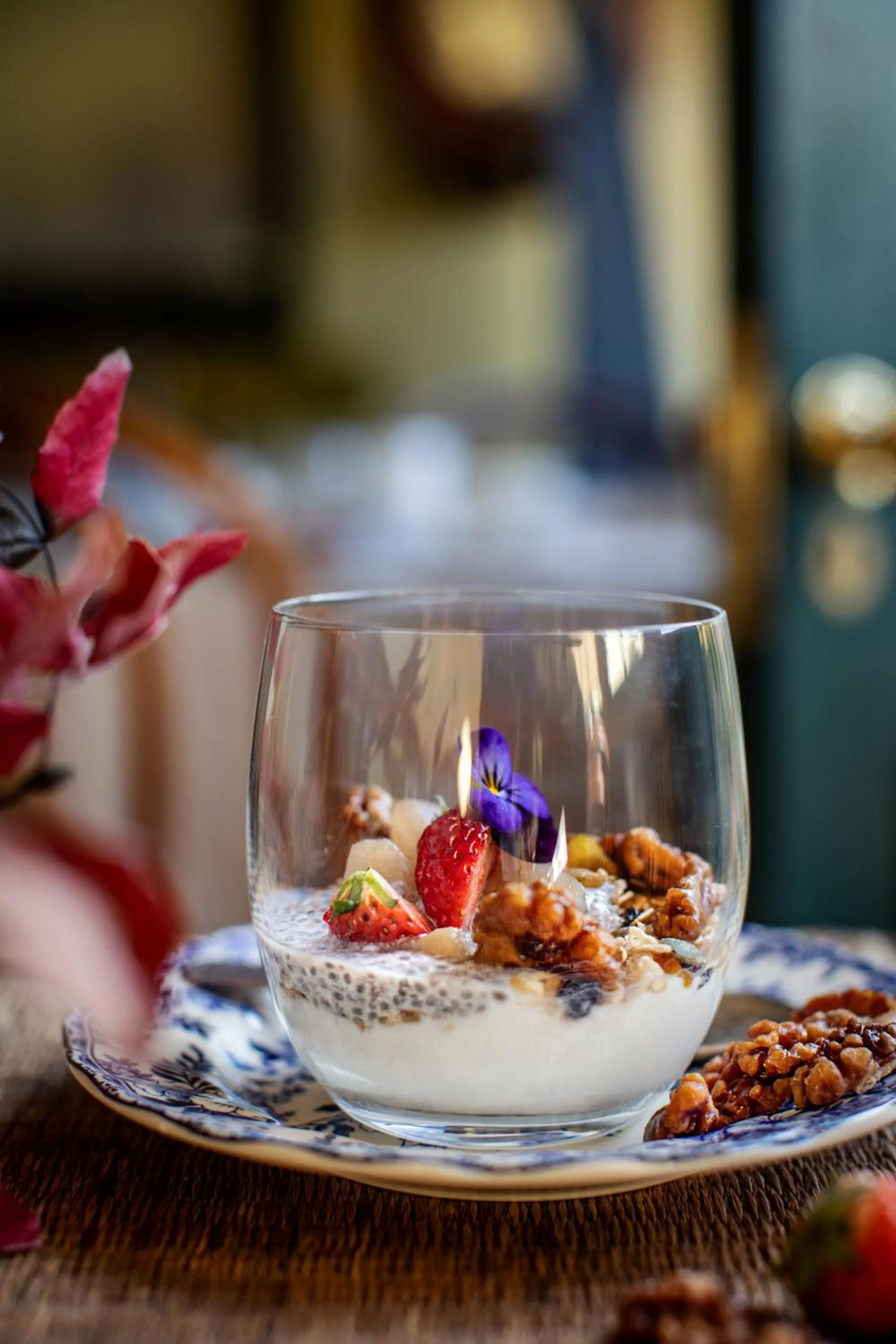 Breakfast in The Corinda Collection