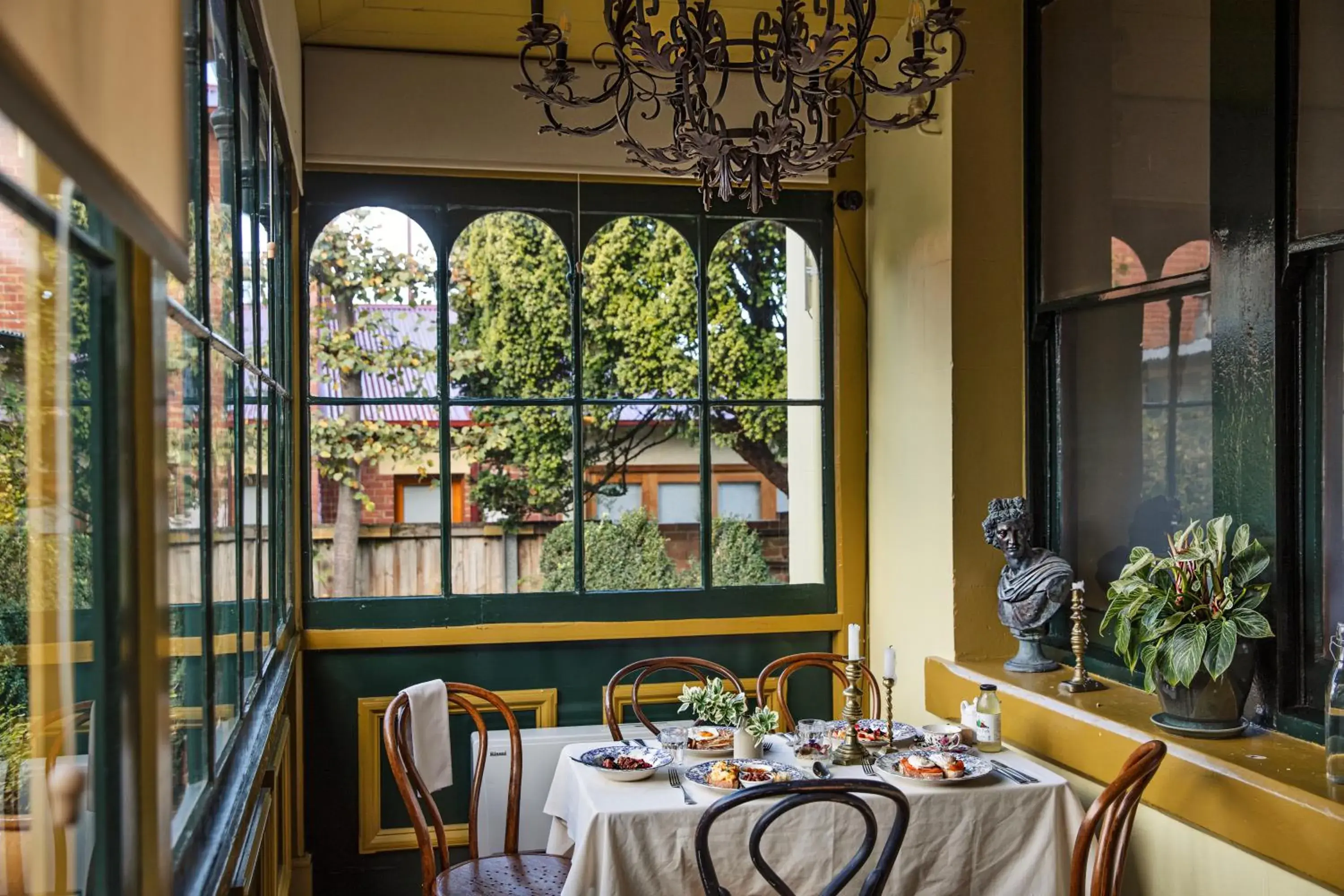 Restaurant/places to eat in The Corinda Collection Restaurant/places to eat in The Corinda Collection