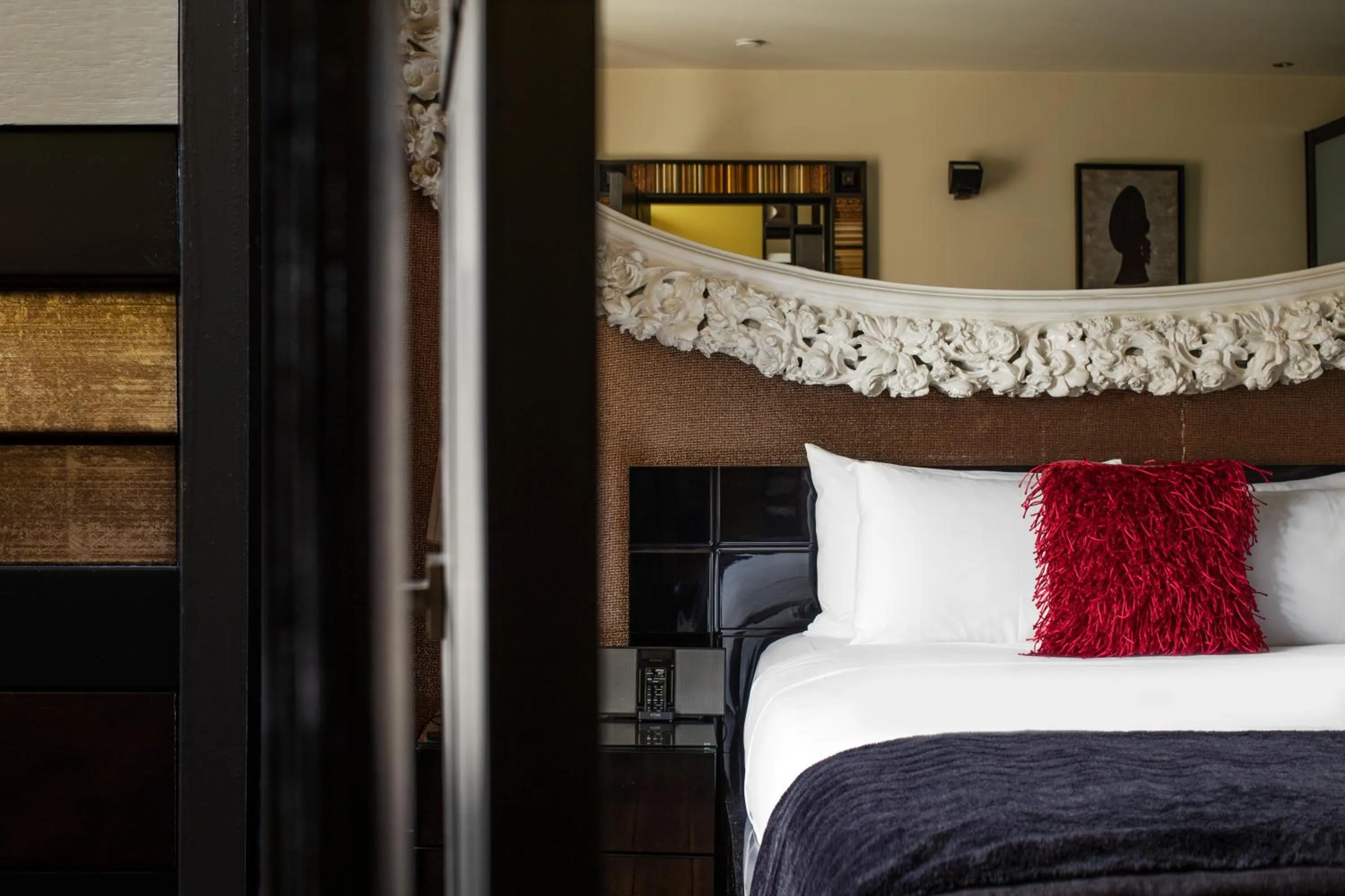 Bed in Corinda Contemporary