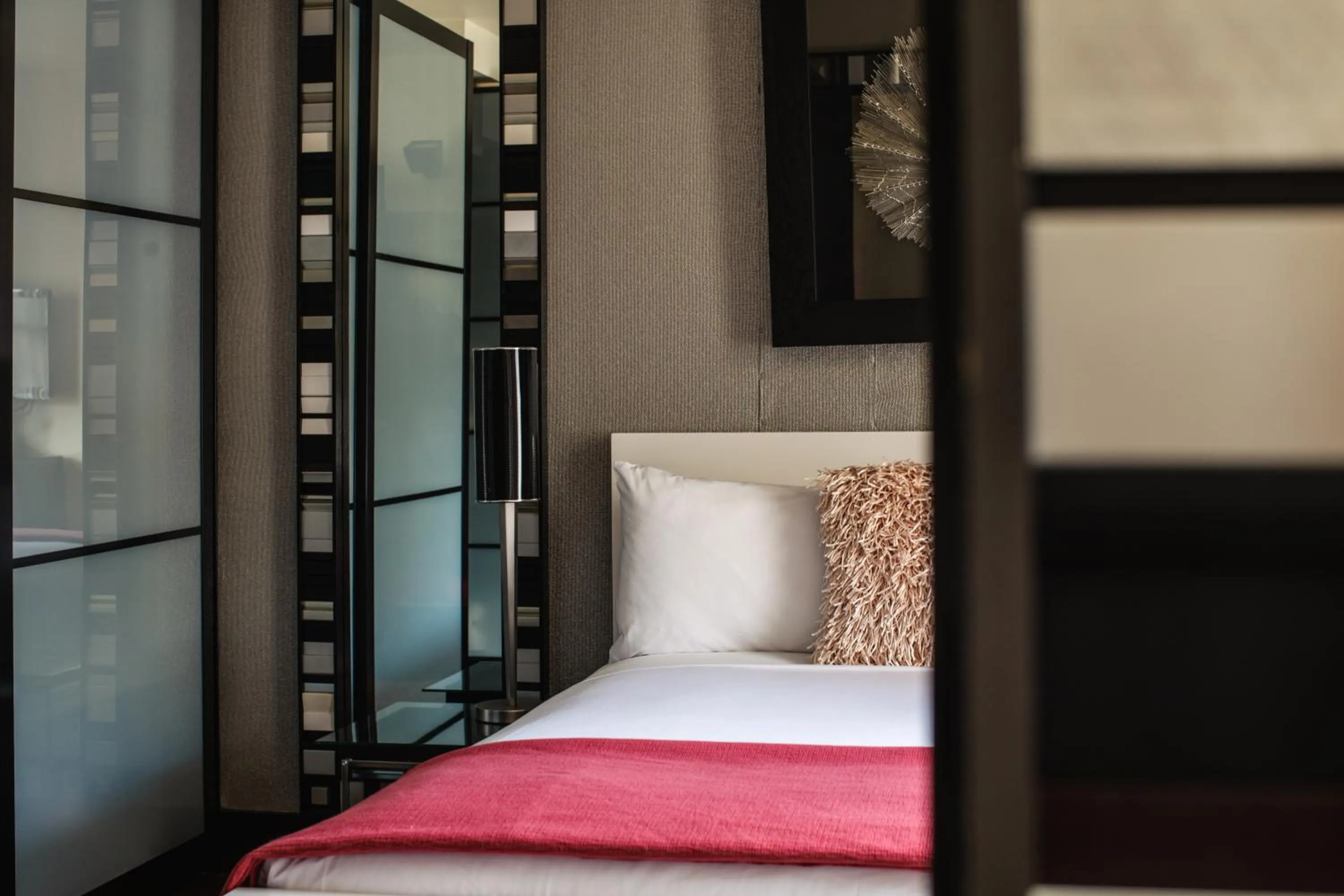 Bed in Corinda Contemporary