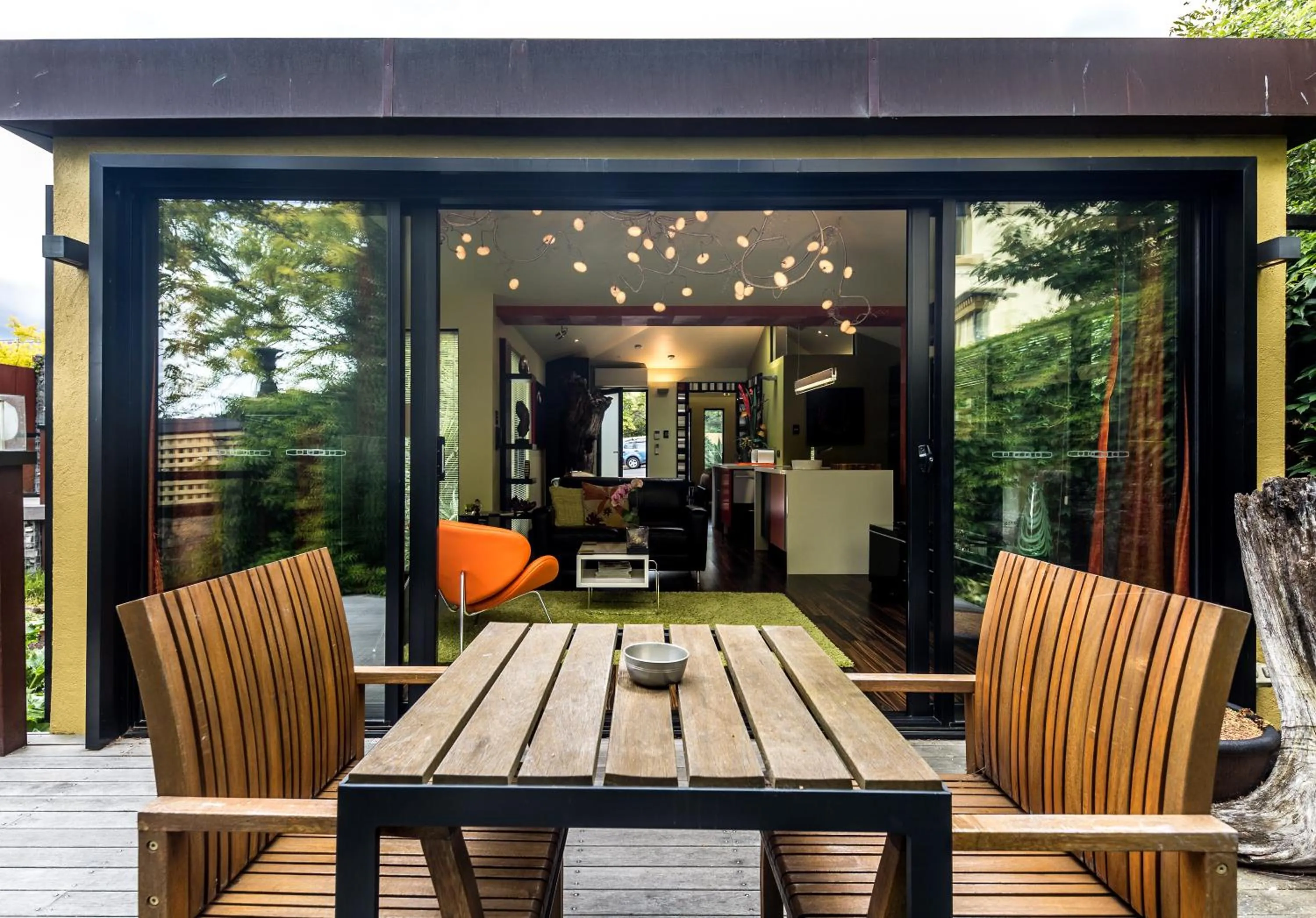 Balcony/Terrace in Corinda Contemporary