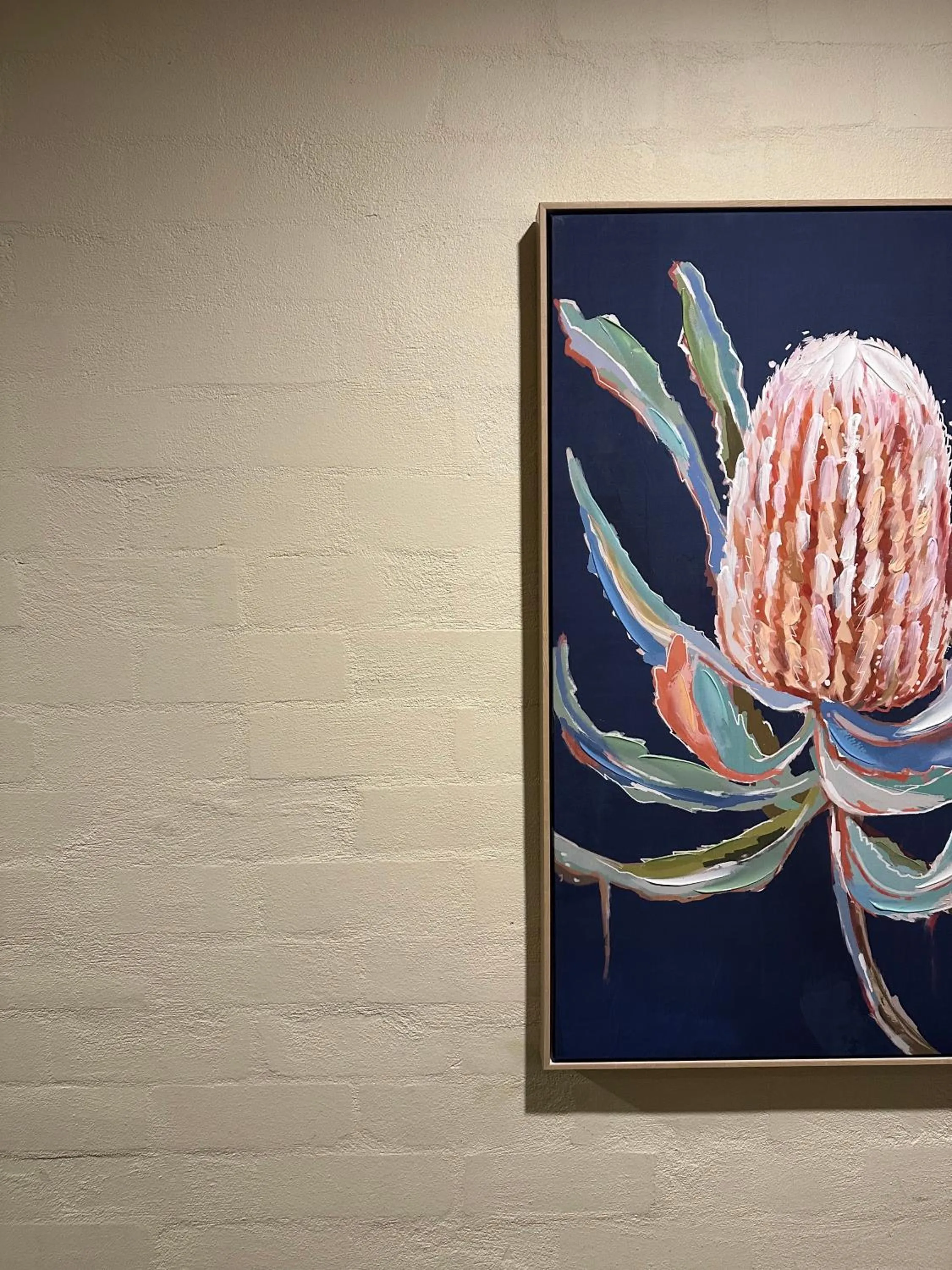 Decorative detail in Grand Country Lodge Motel