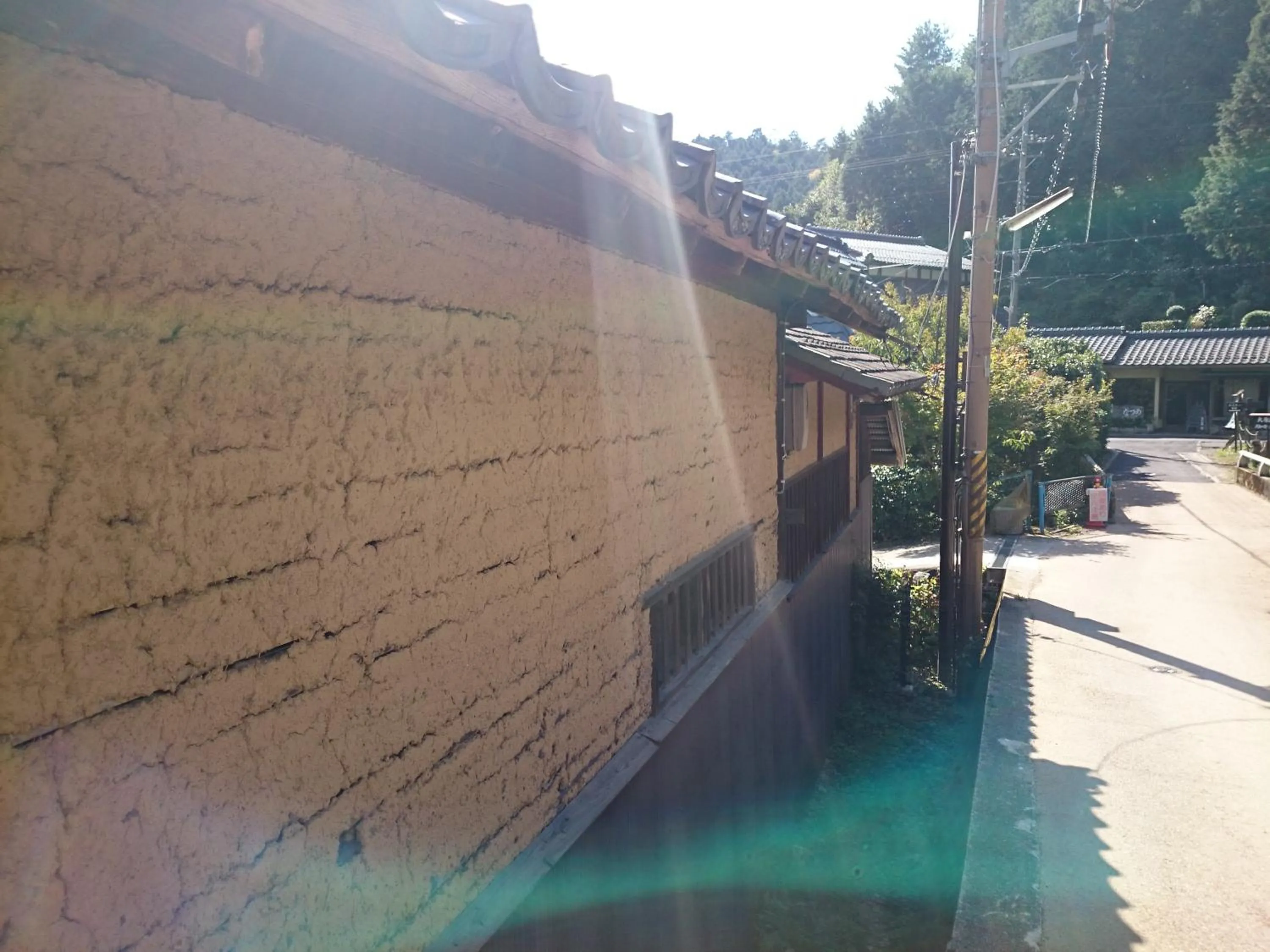 Area and facilities in Yumoto Onsen OharaSansou