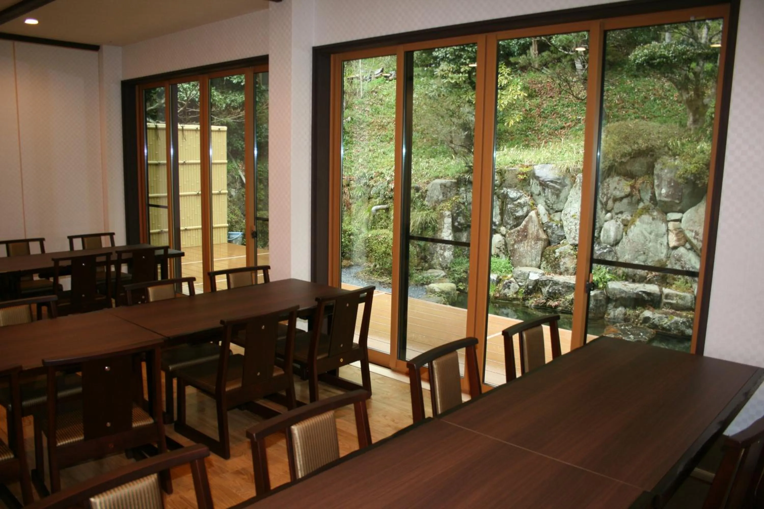 Lounge or bar in Yumoto Onsen OharaSansou