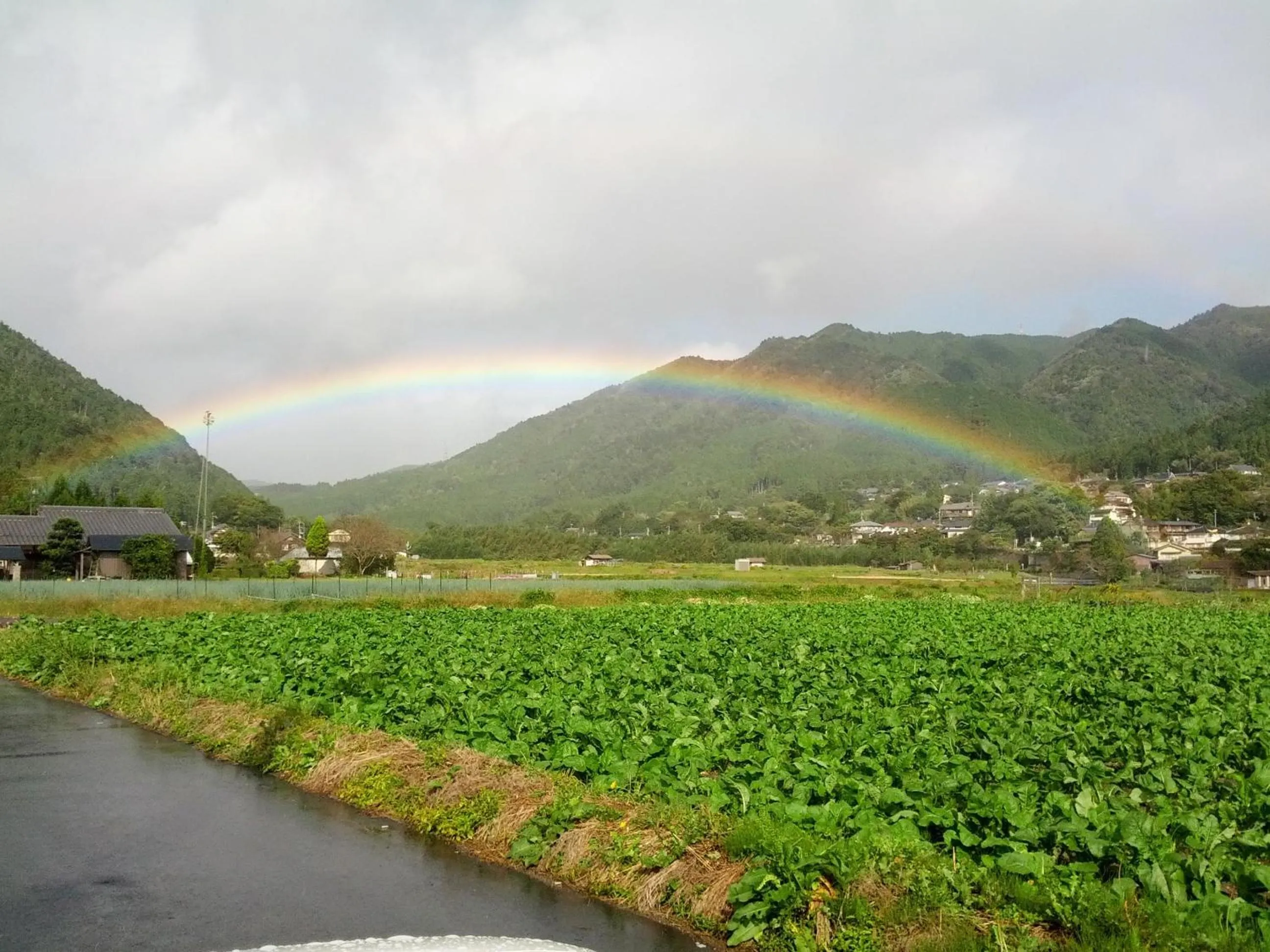 Area and facilities in Yumoto Onsen OharaSansou