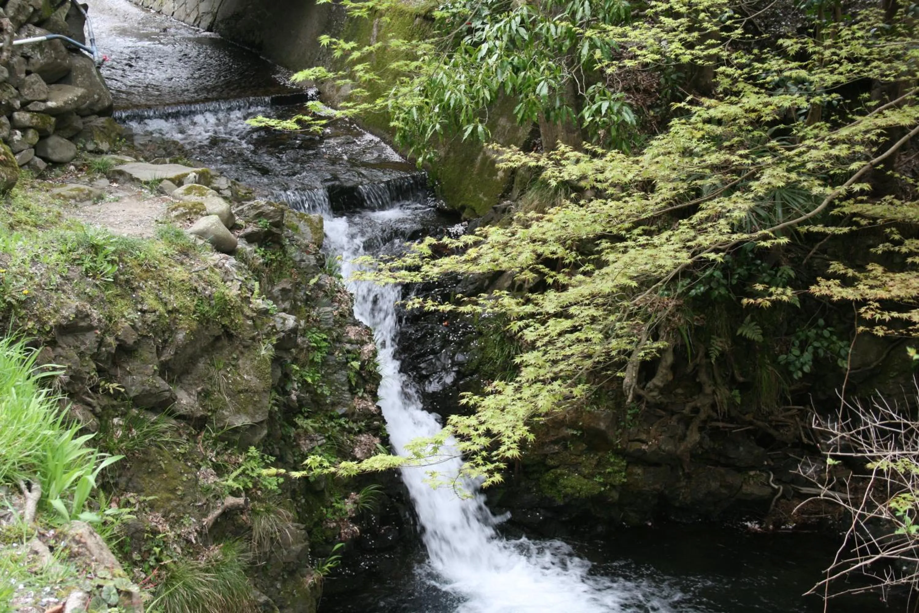 Off site in Yumoto Onsen OharaSansou