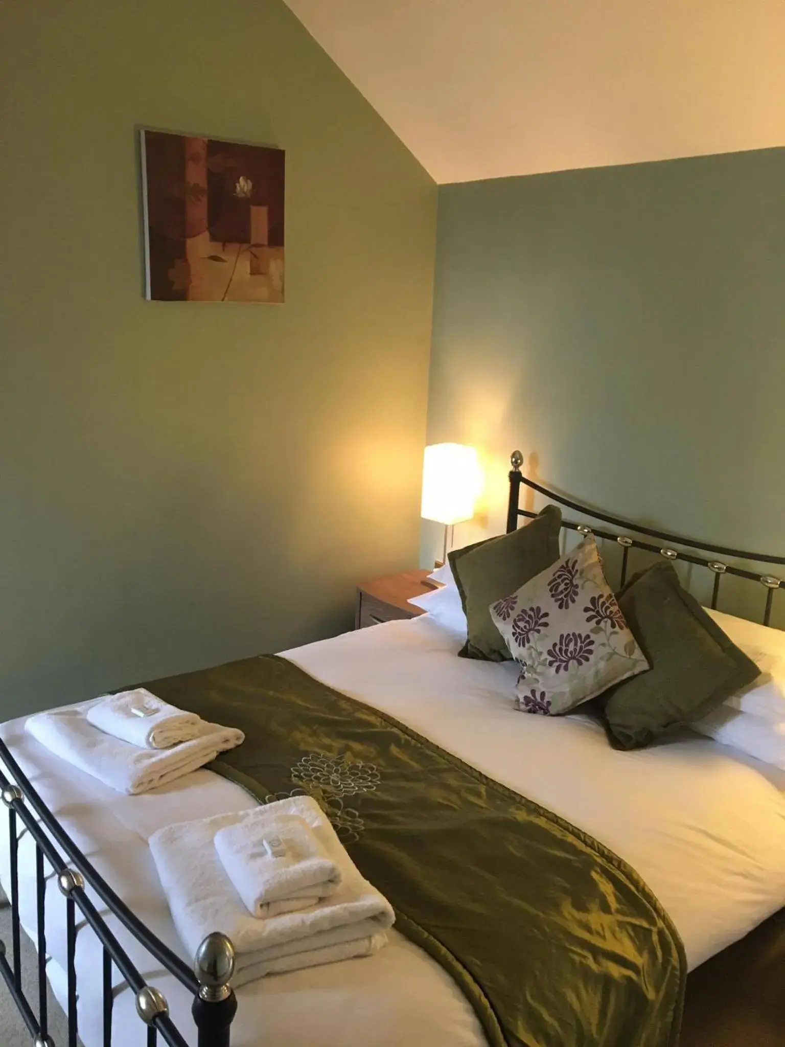 Double Ensuite - single occupancy in Ty Morgan's Double Ensuite - single occupancy in Ty Morgan's