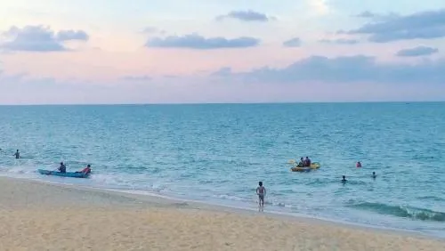 Andalus beach residence