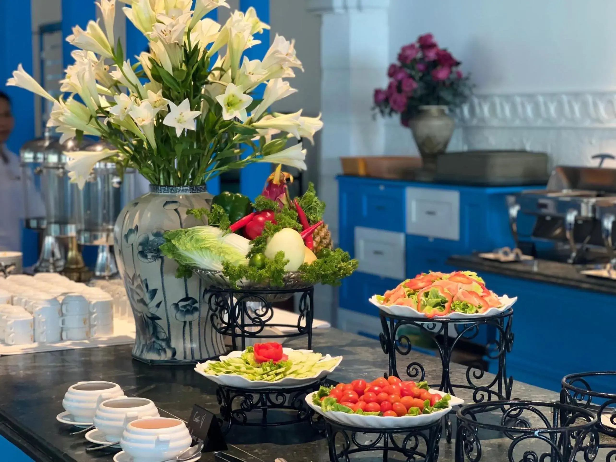 Restaurant/places to eat in The May Legend Catba Restaurant/places to eat in The May Legend Catba