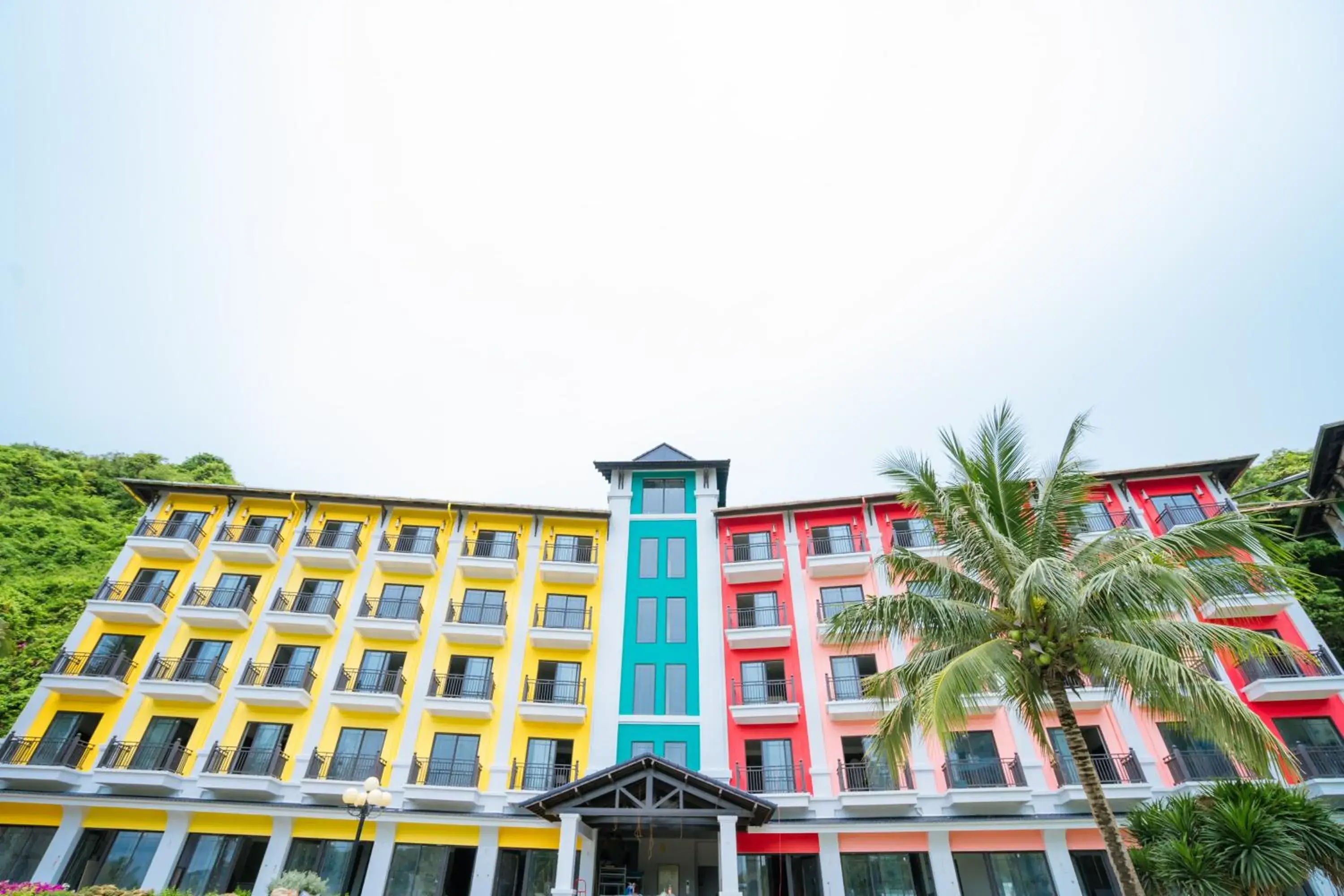 View (from property/room) in The May Legend Catba View (from property/room) in The May Legend Catba