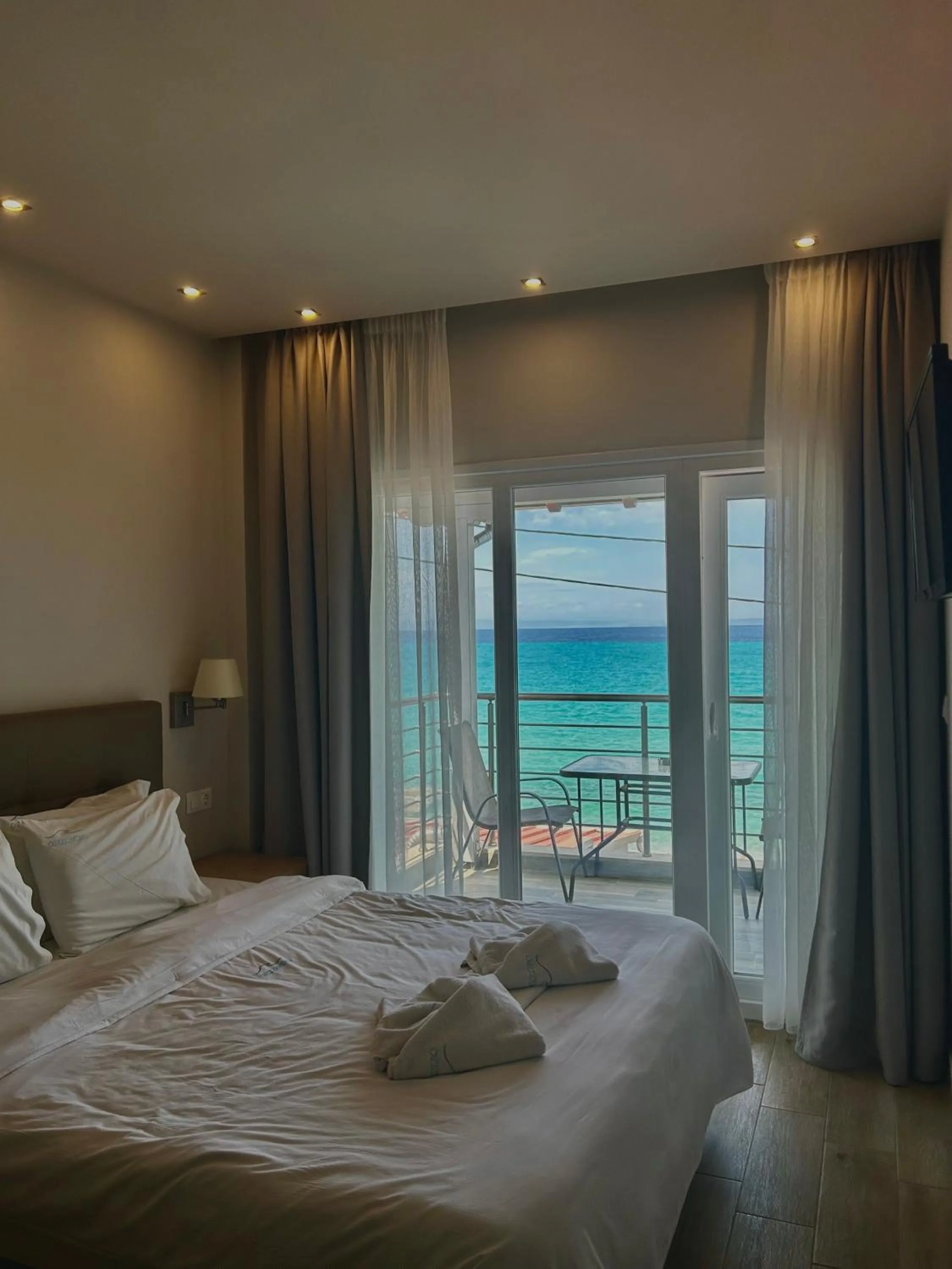 Bed in Horizon