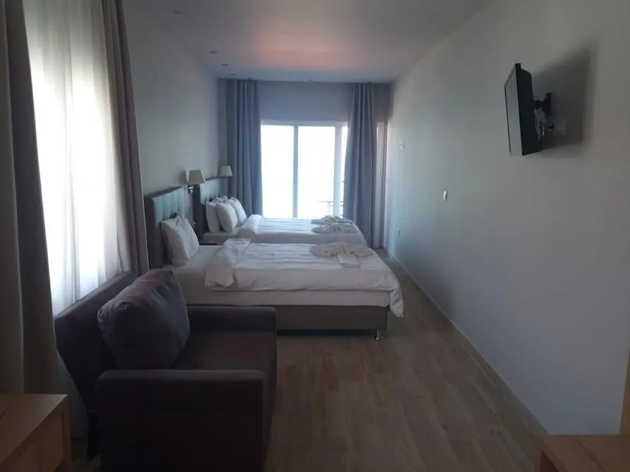 Bed in Horizon
