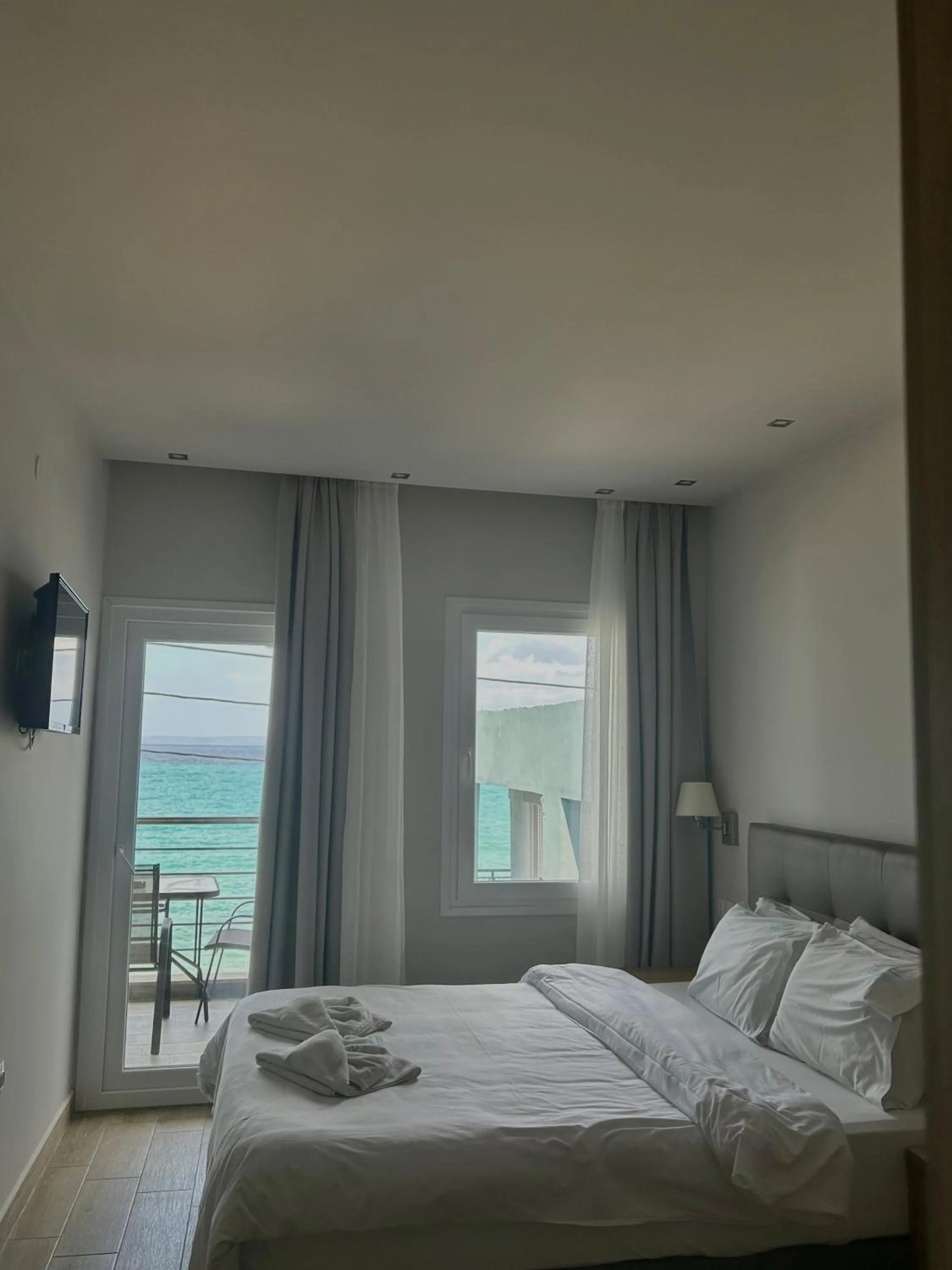 Bed in Horizon
