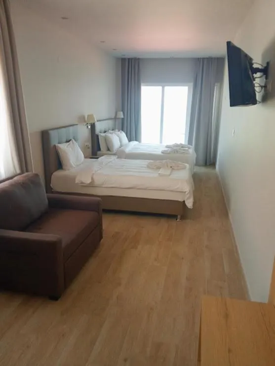 Bed in Horizon