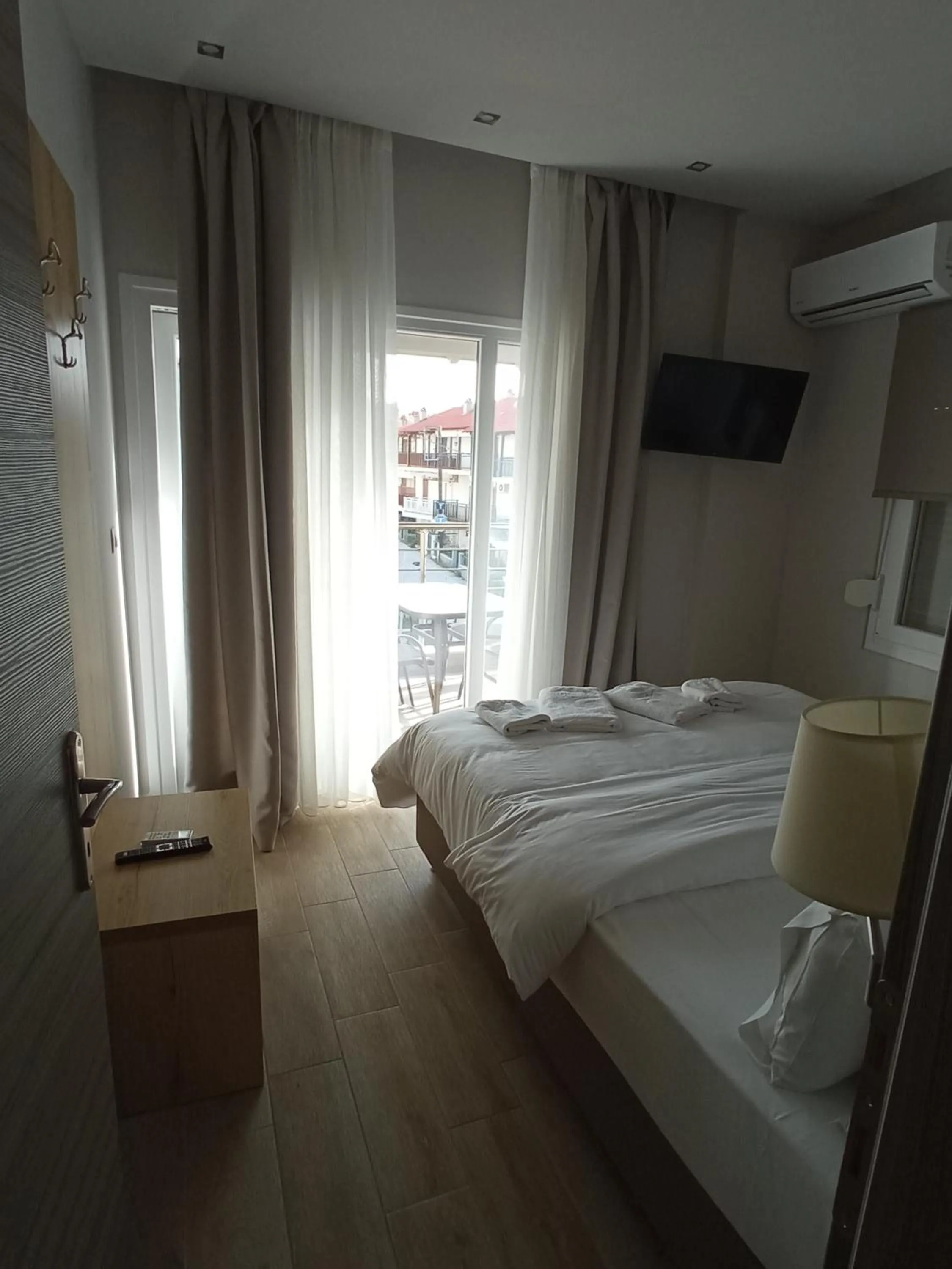 Bed in Horizon