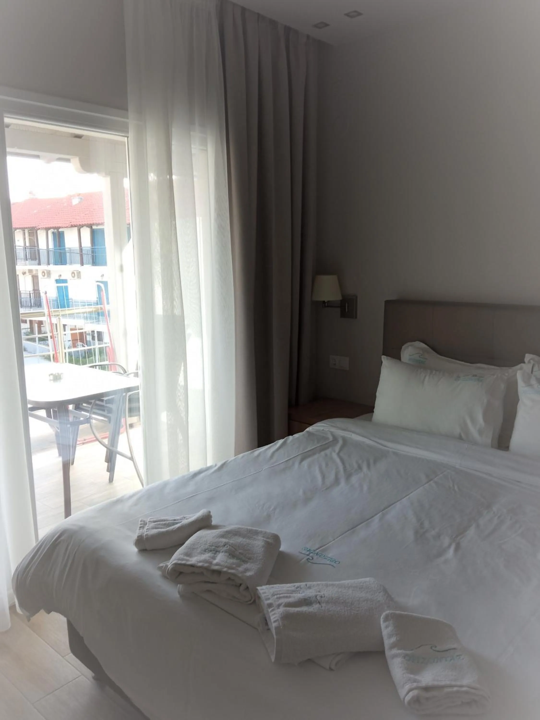 Bed in Horizon
