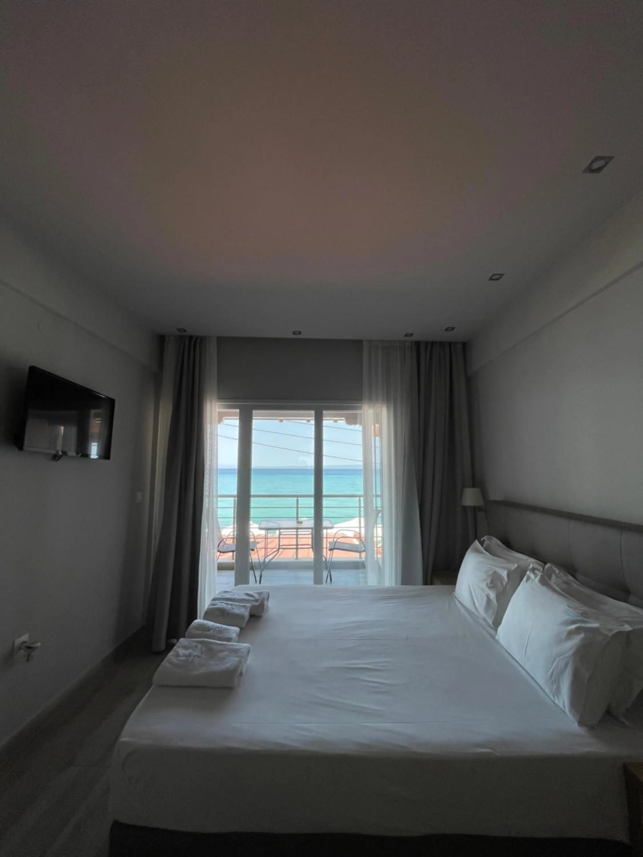 Bed in Horizon