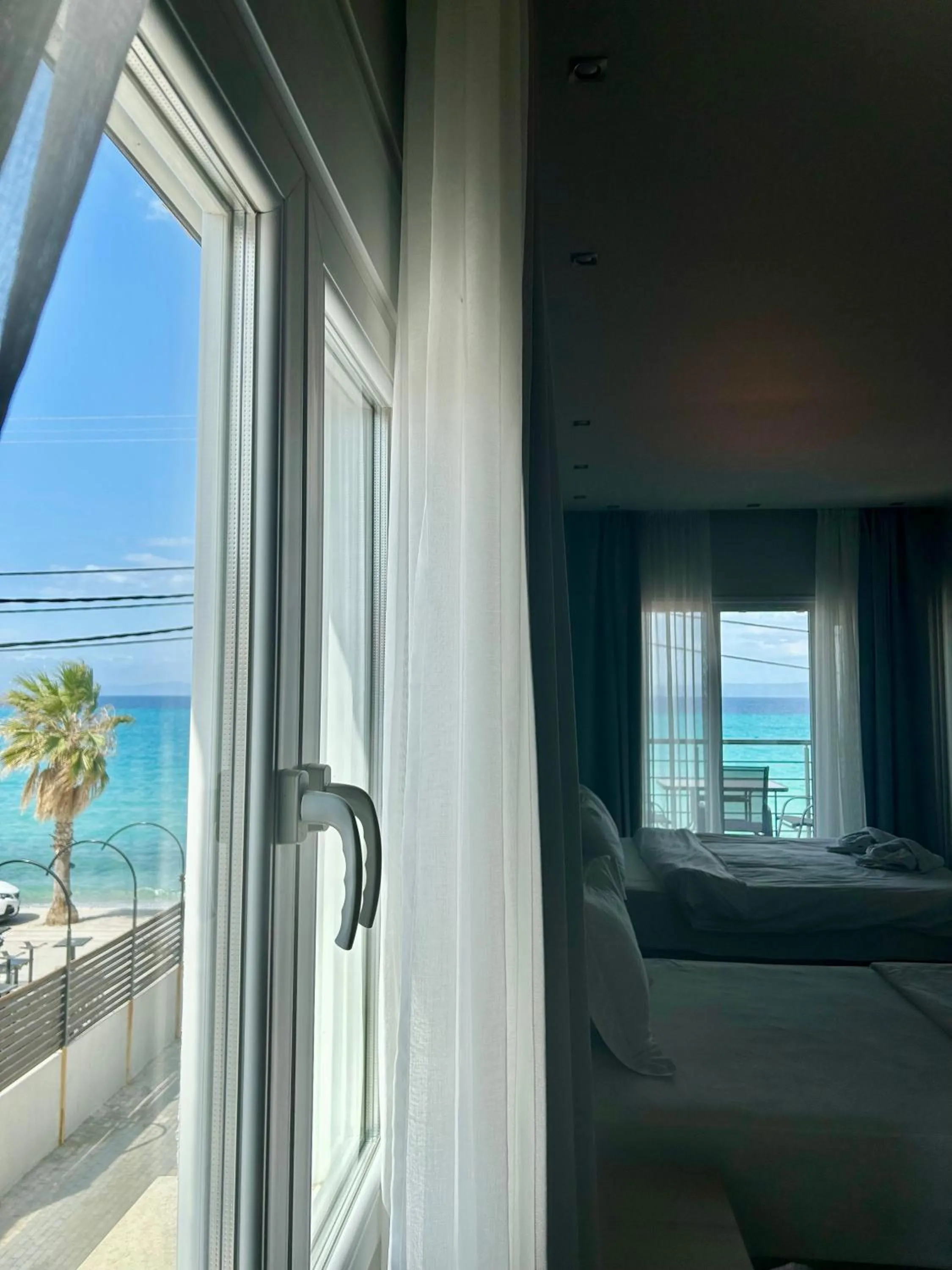 Bed in Horizon