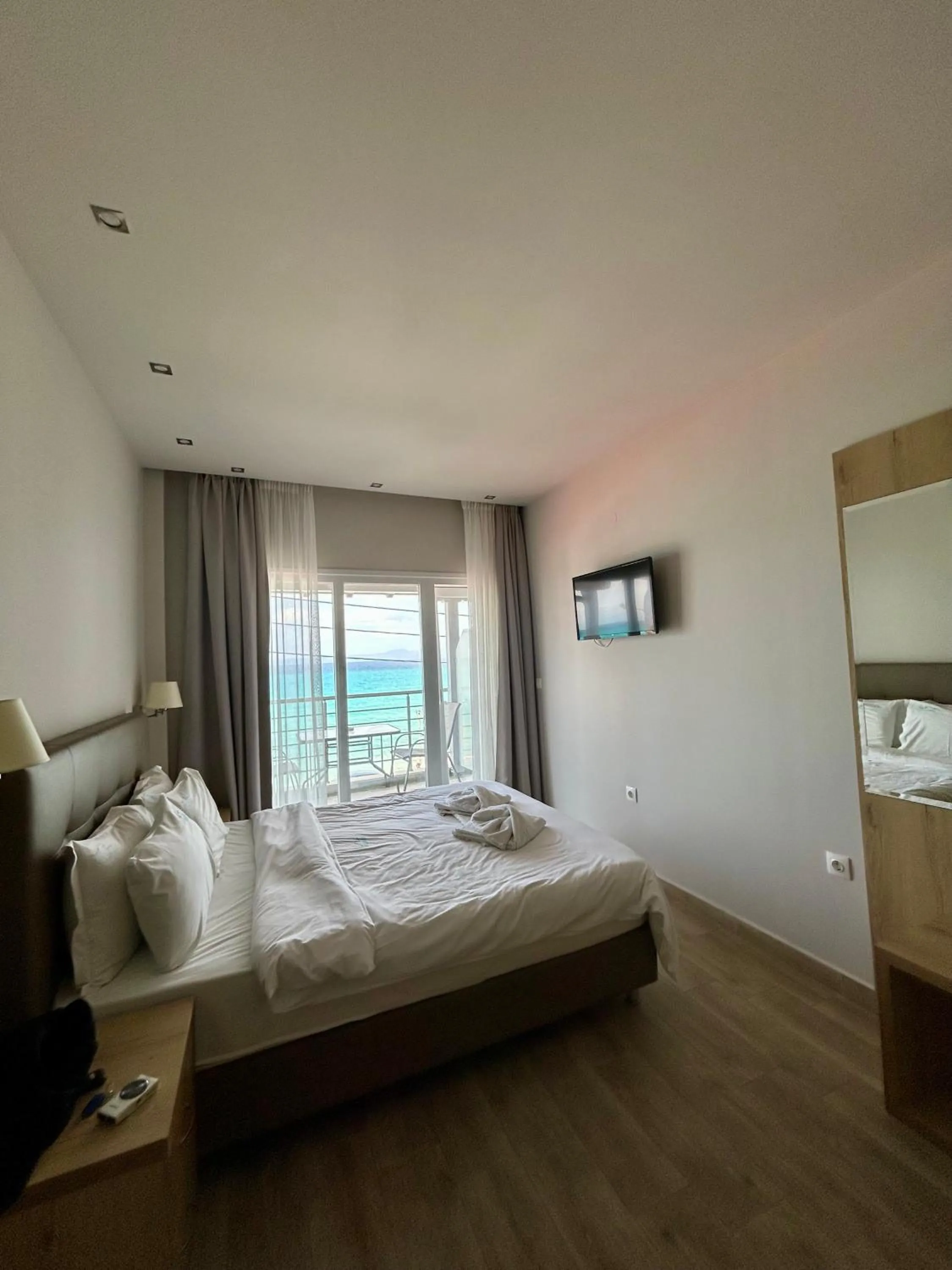 Bed in Horizon