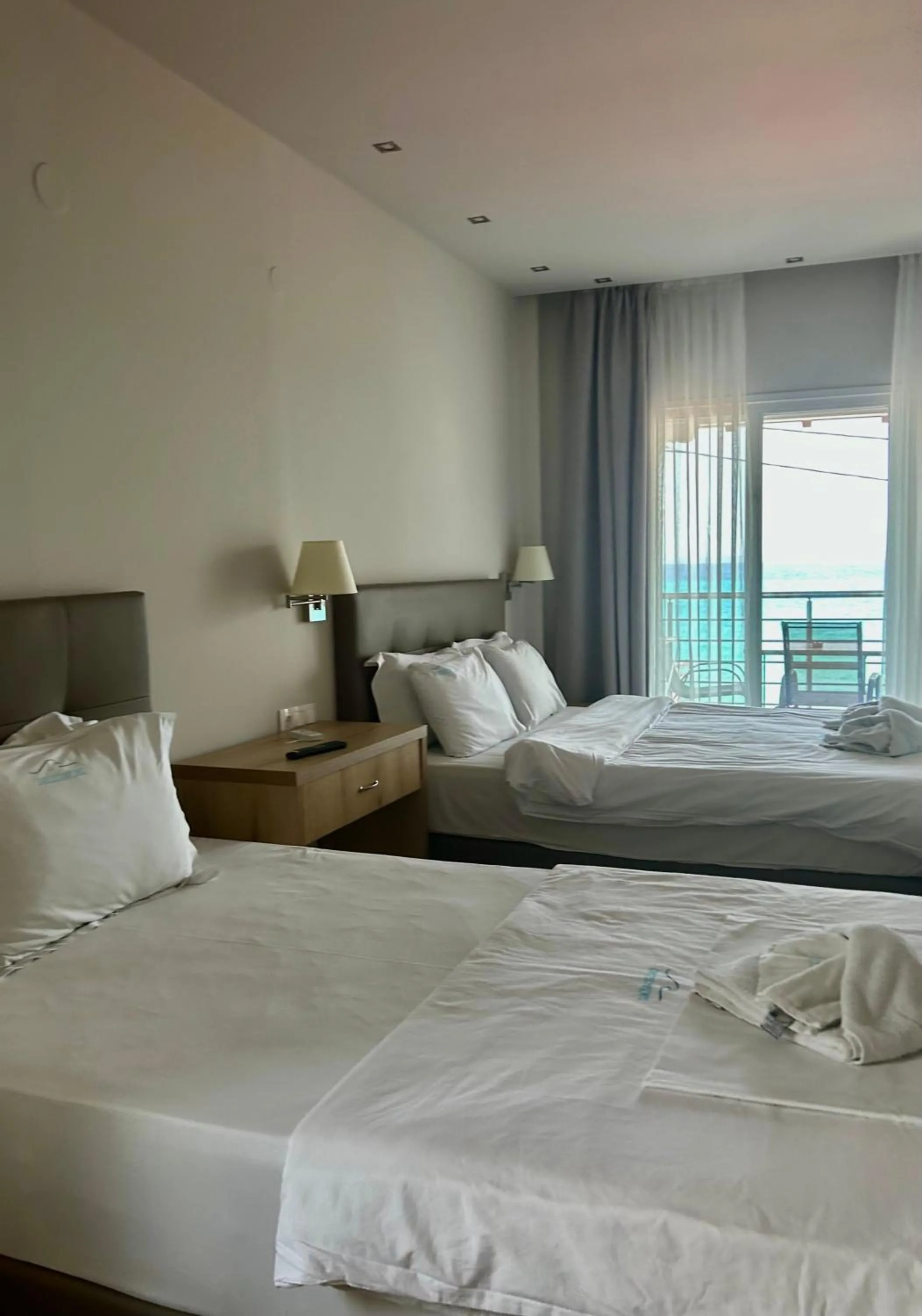 Bed in Horizon