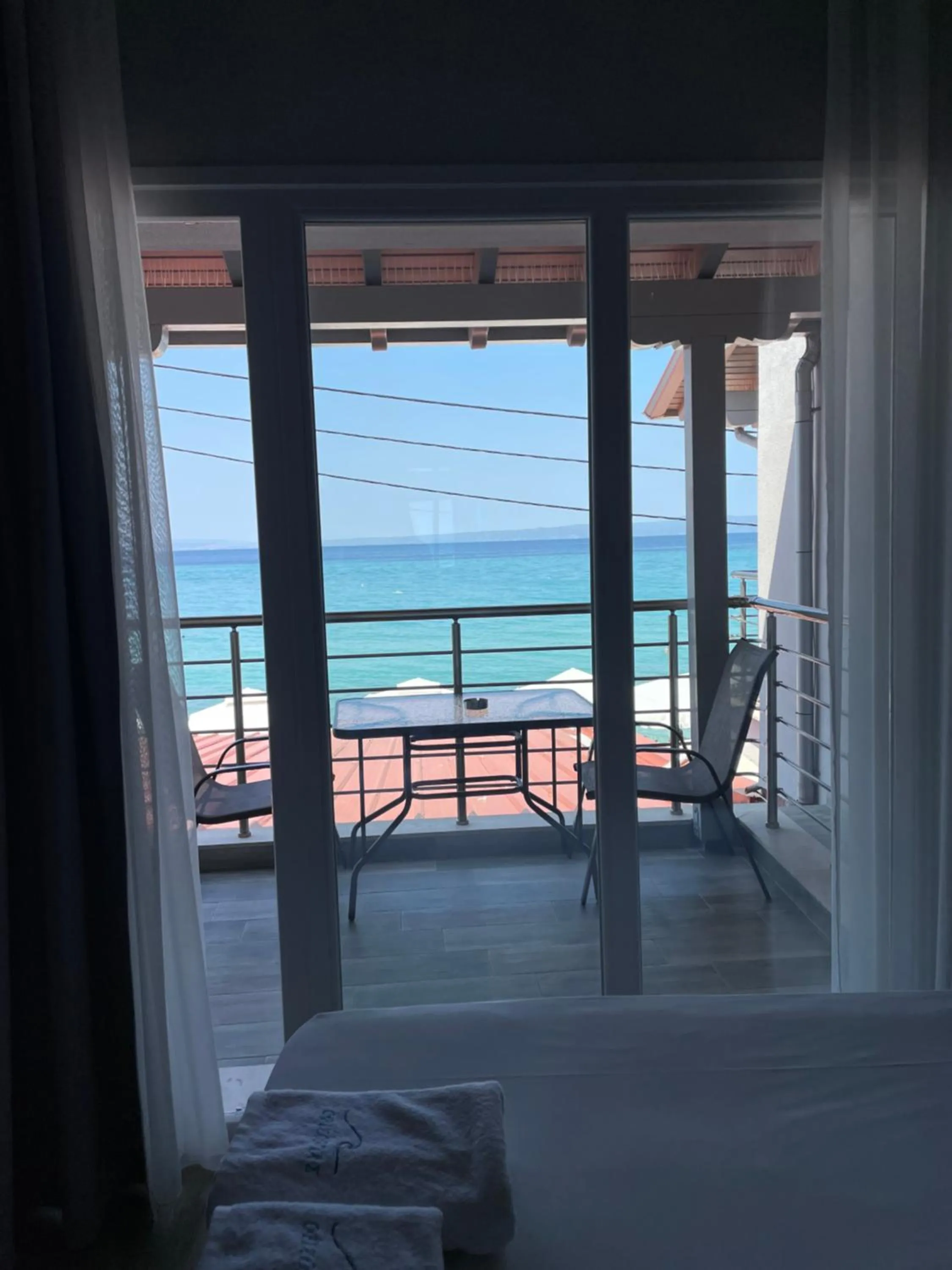 Bed in Horizon