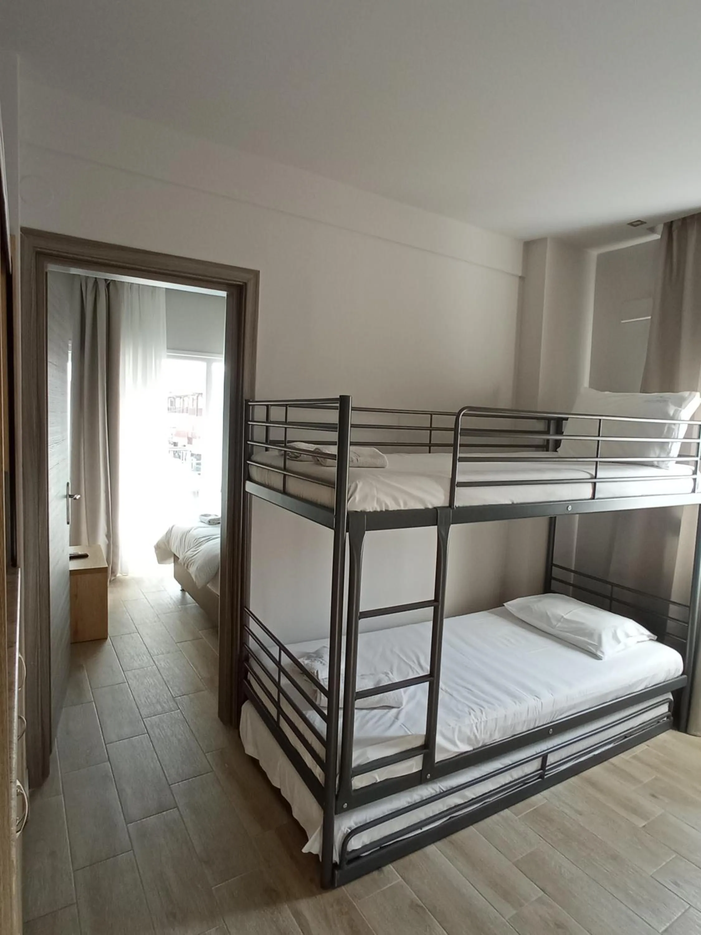 Bed in Horizon