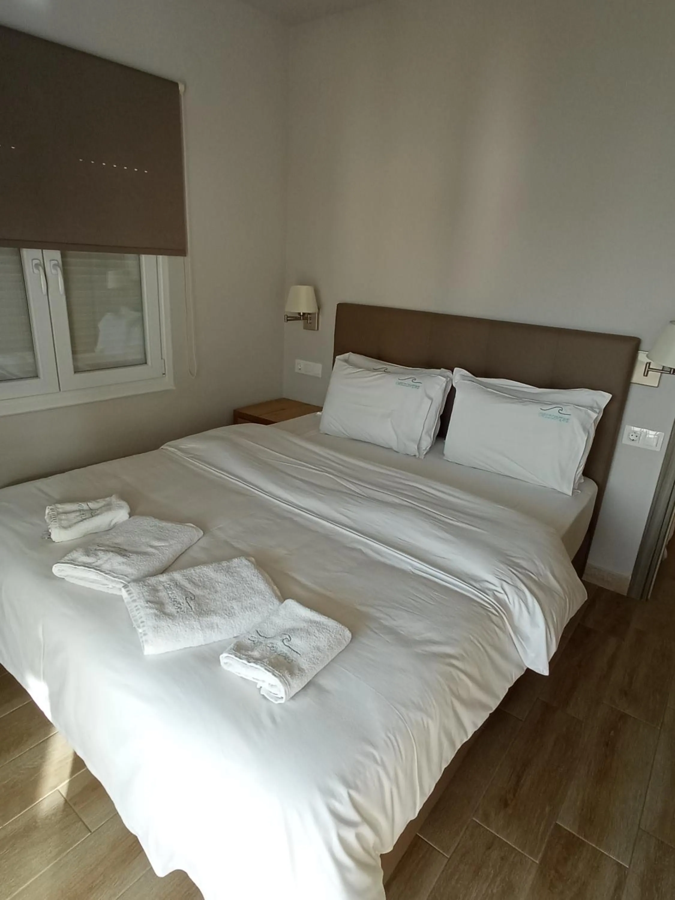 Bed in Horizon