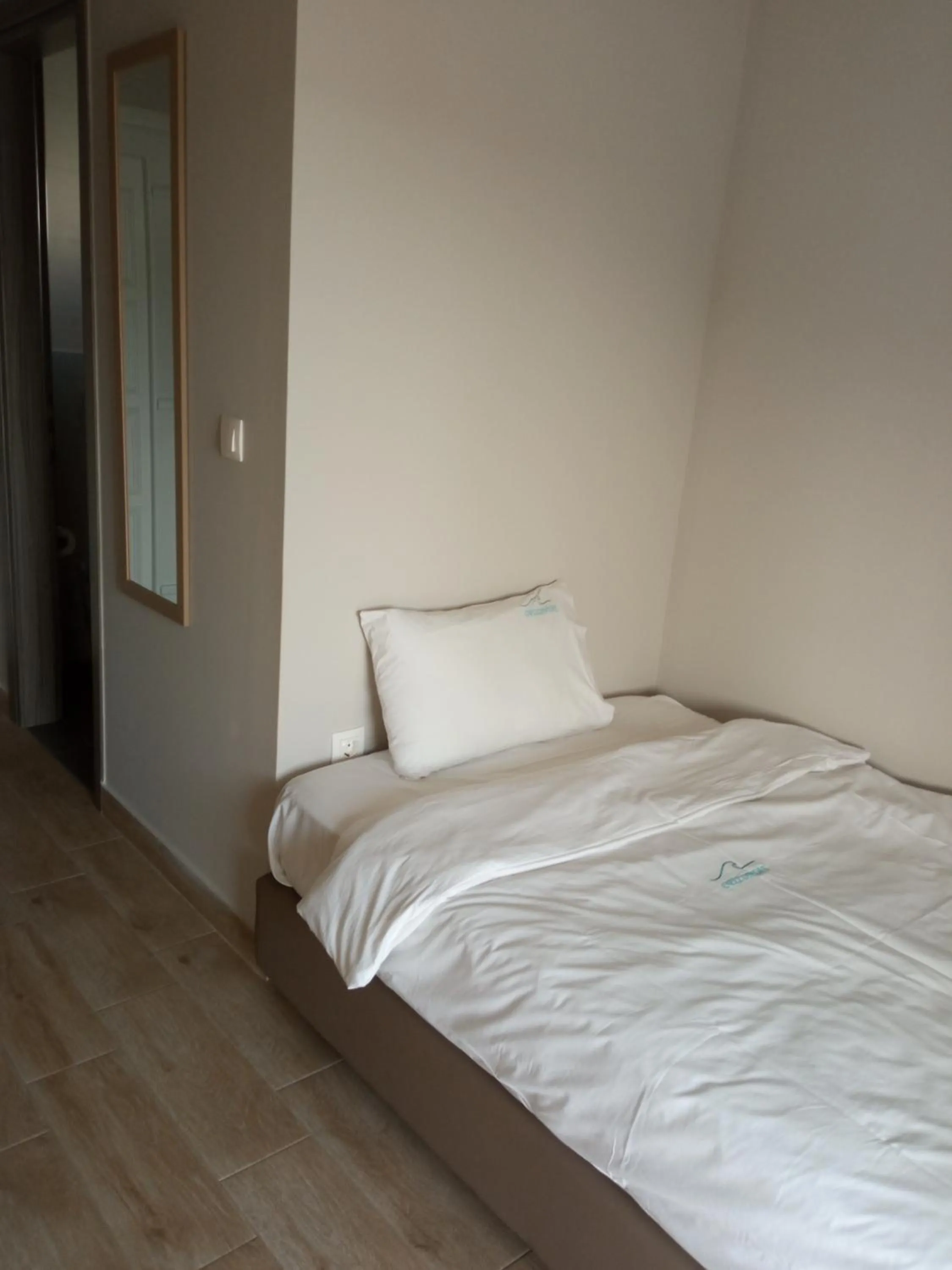 Bed in Horizon