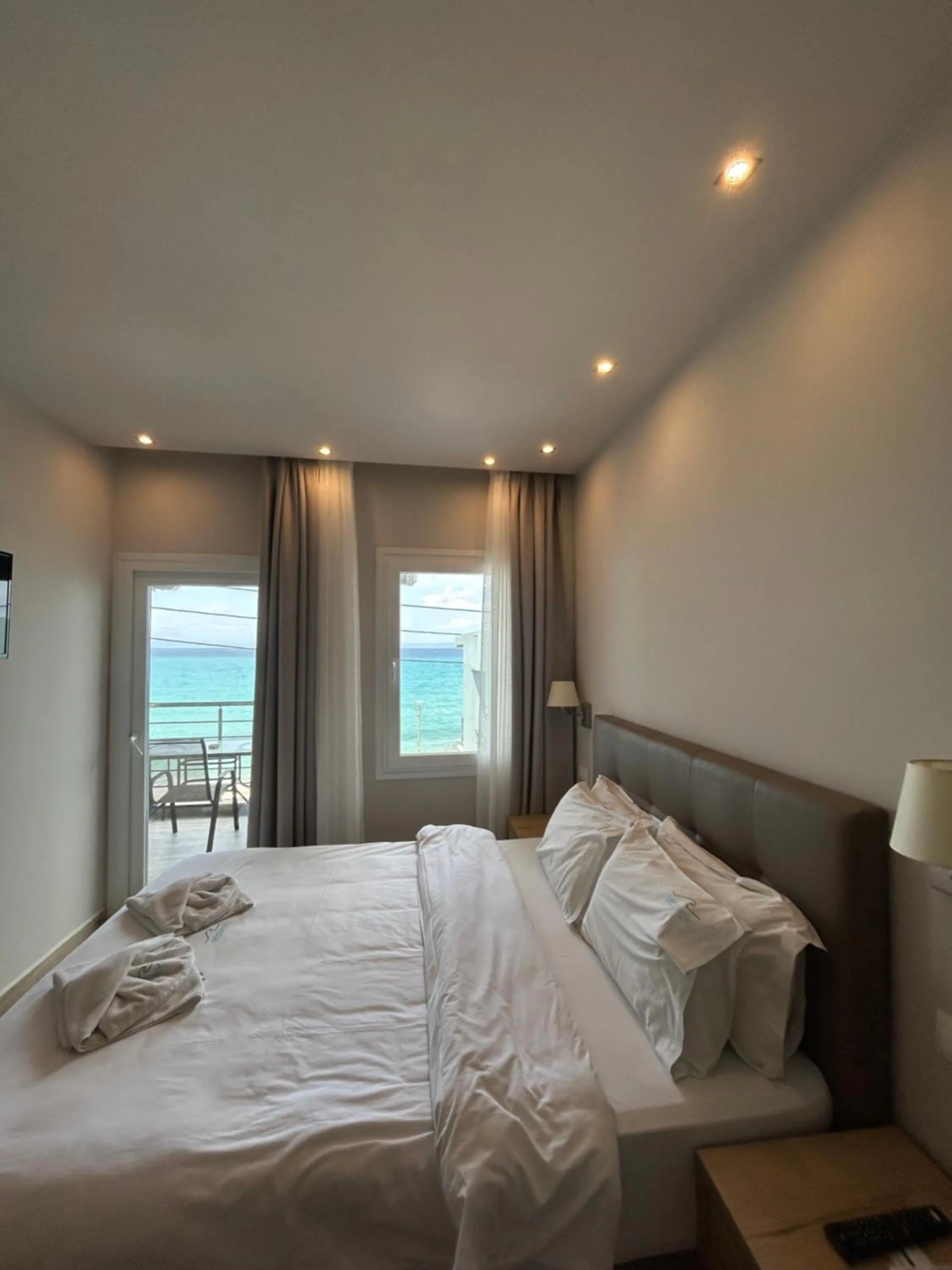 Bed in Horizon