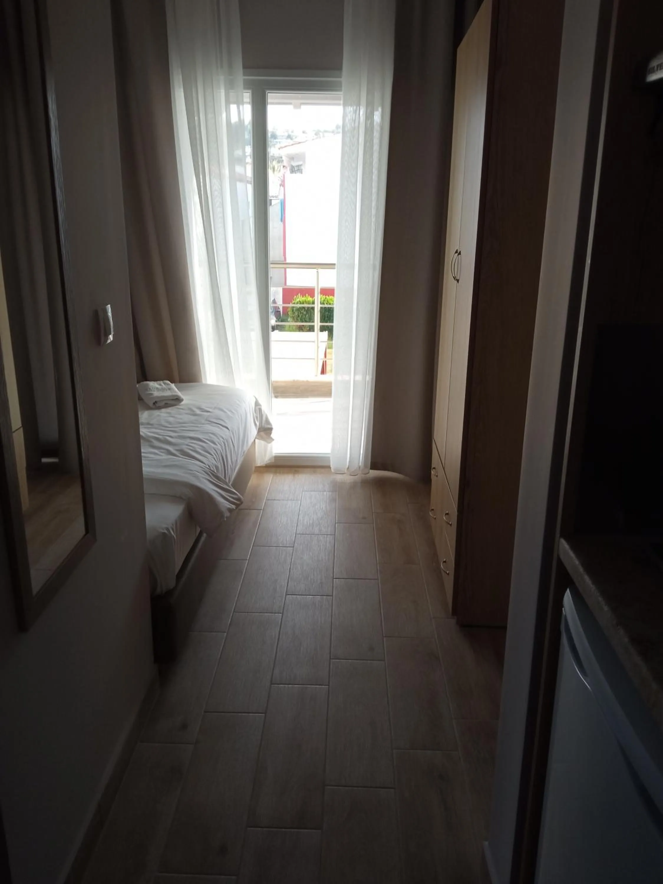 Bed in Horizon