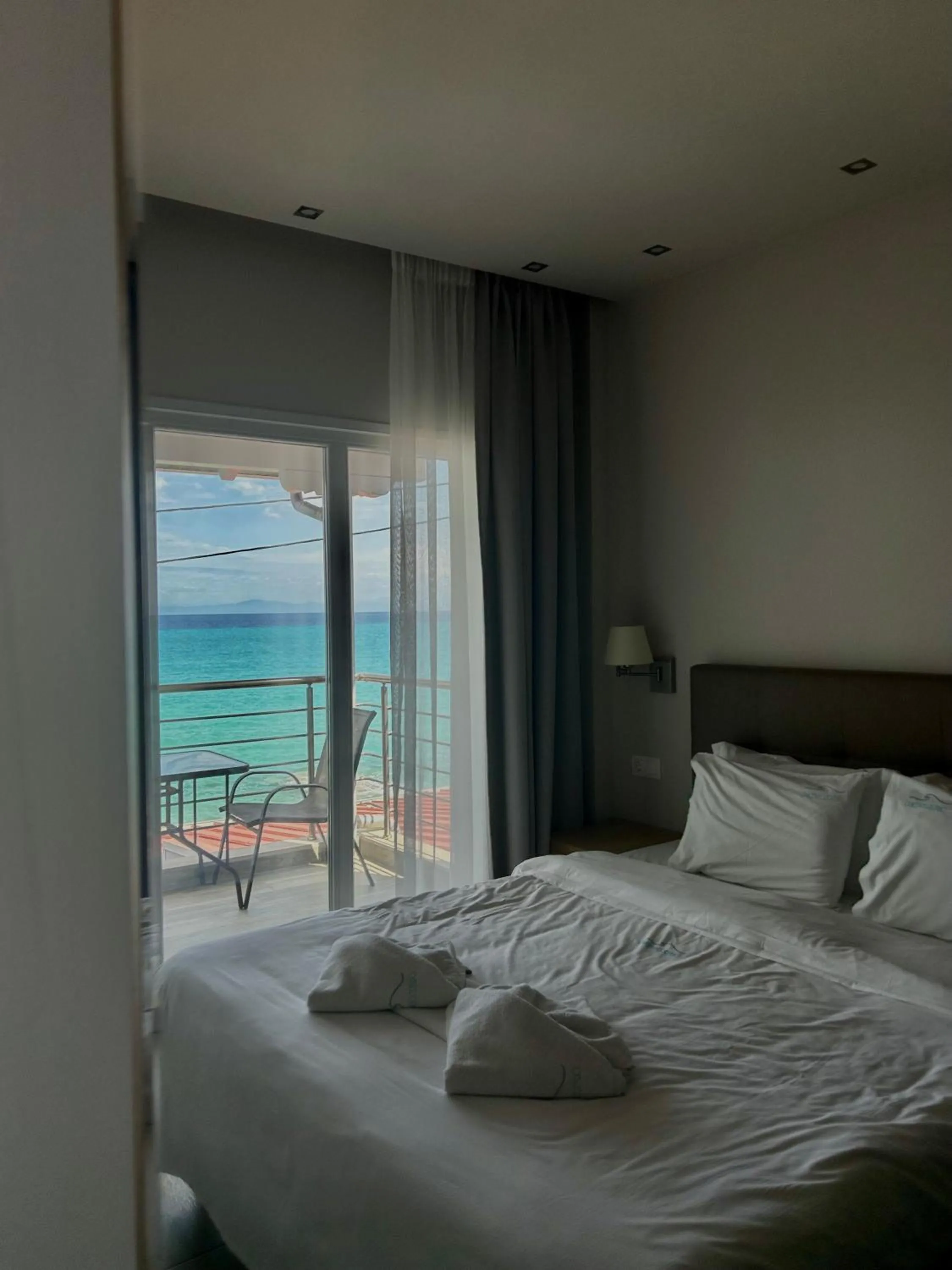 Bed in Horizon