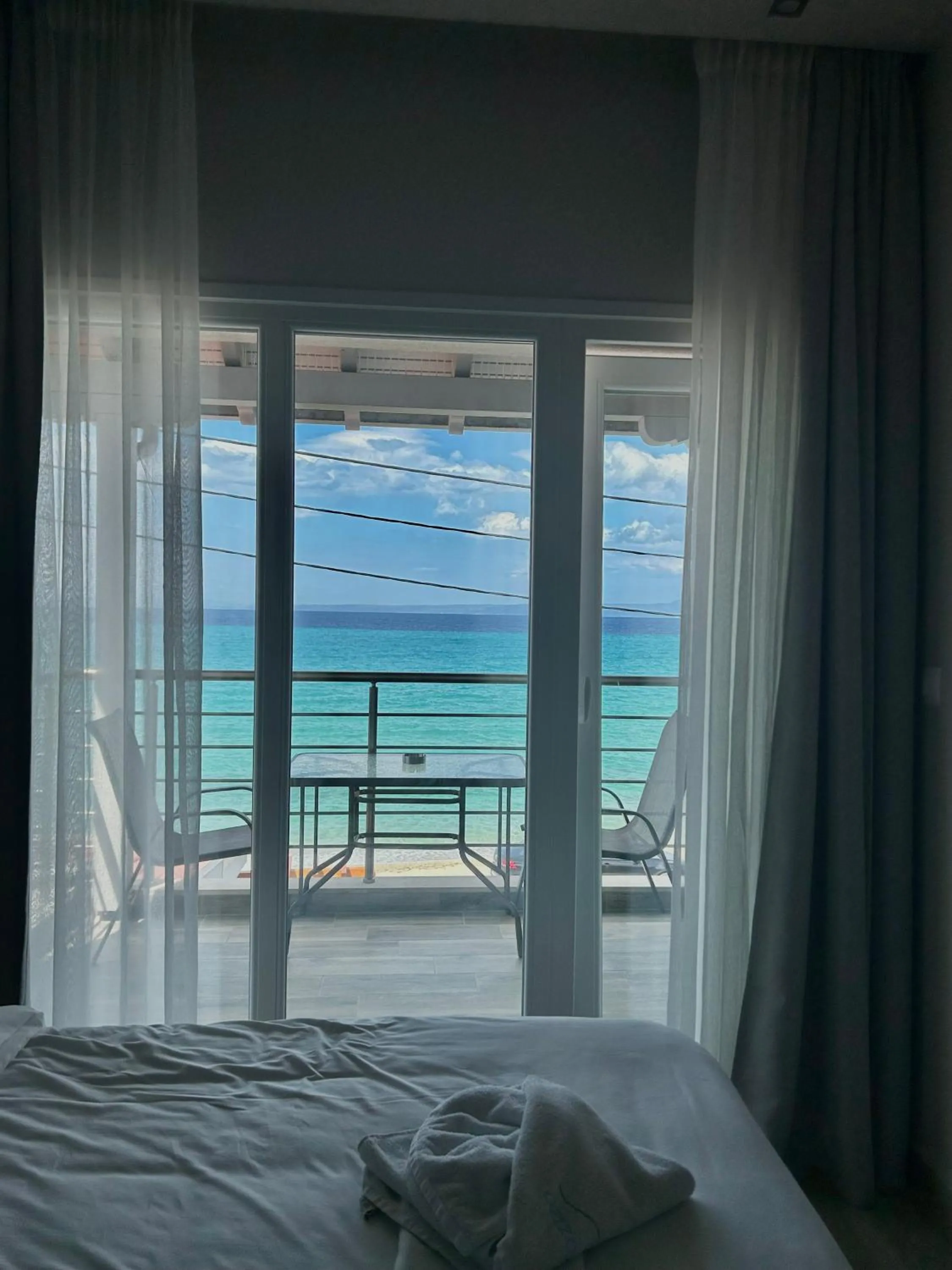 Bed in Horizon