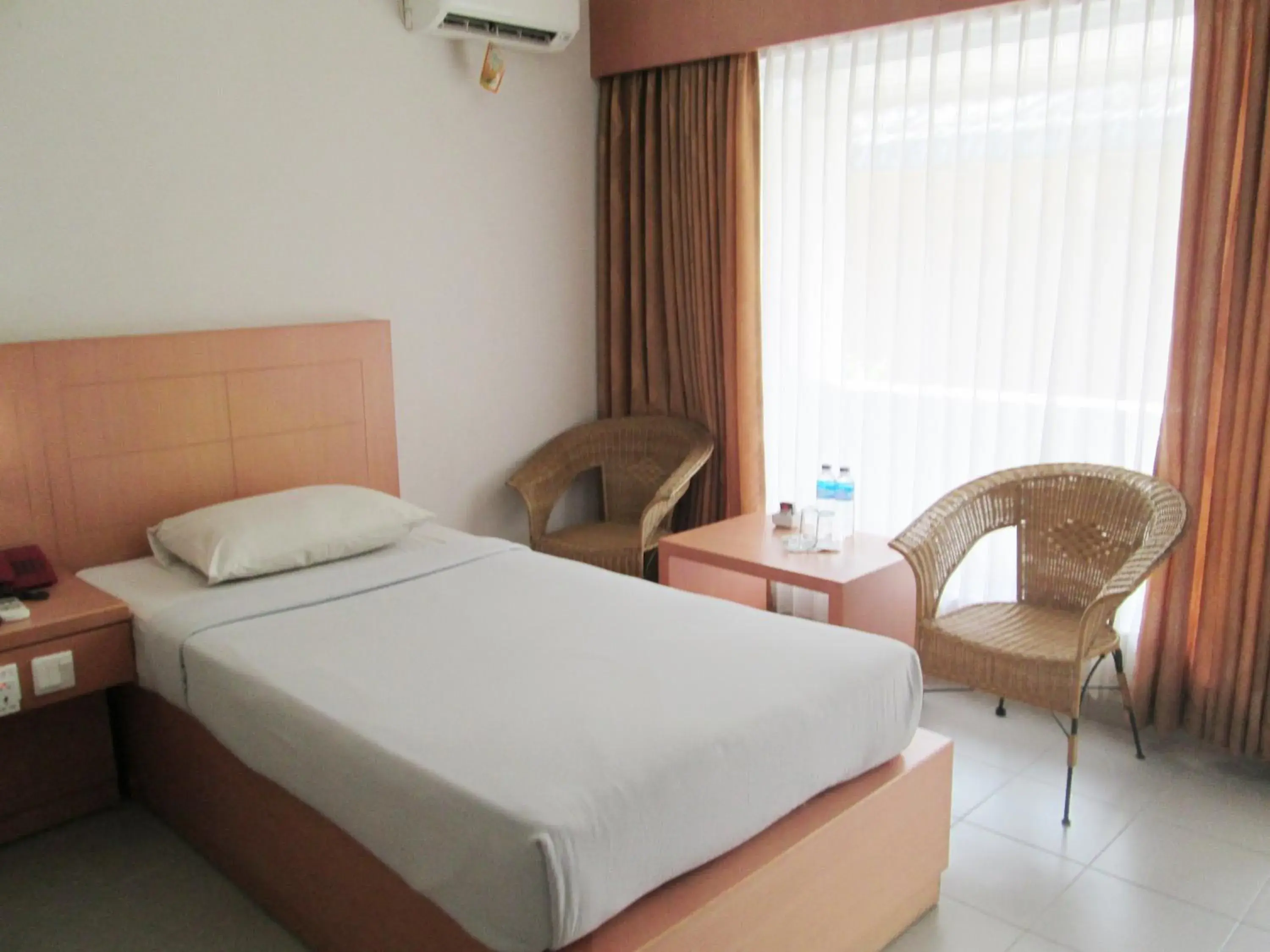 Bedroom, Bed in Pelangi Hotel & Resort Bedroom, Bed in Pelangi Hotel & Resort