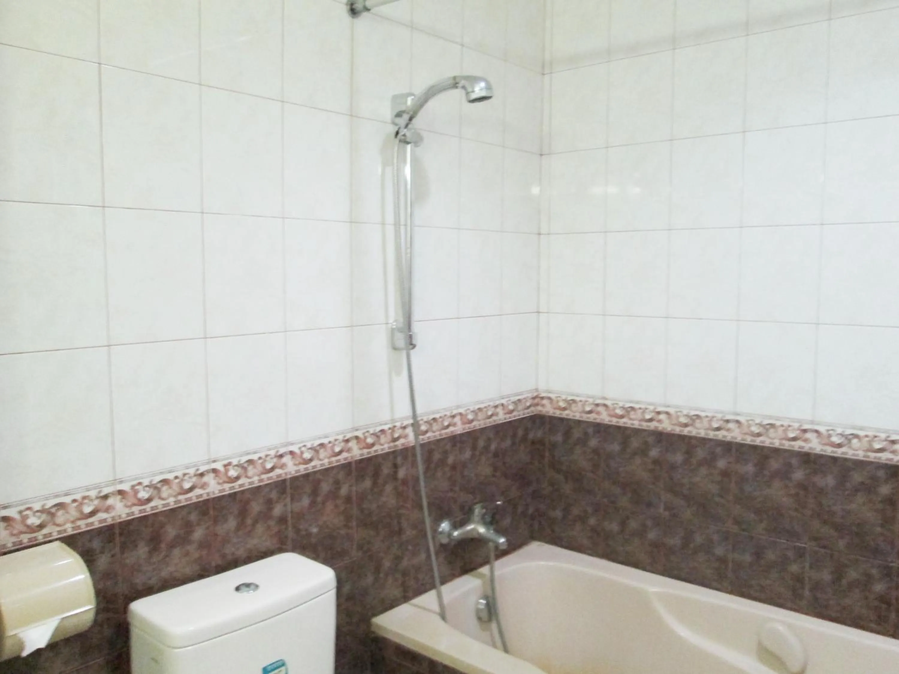 Bathroom in Pelangi Hotel & Resort