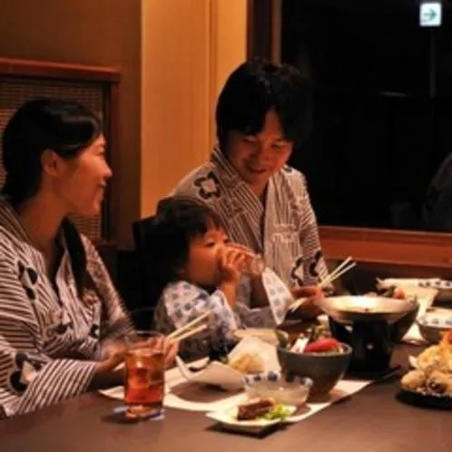 Food in Hotel Okuyumoto