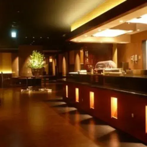 Restaurant/places to eat in Hotel Okuyumoto Restaurant/places to eat in Hotel Okuyumoto