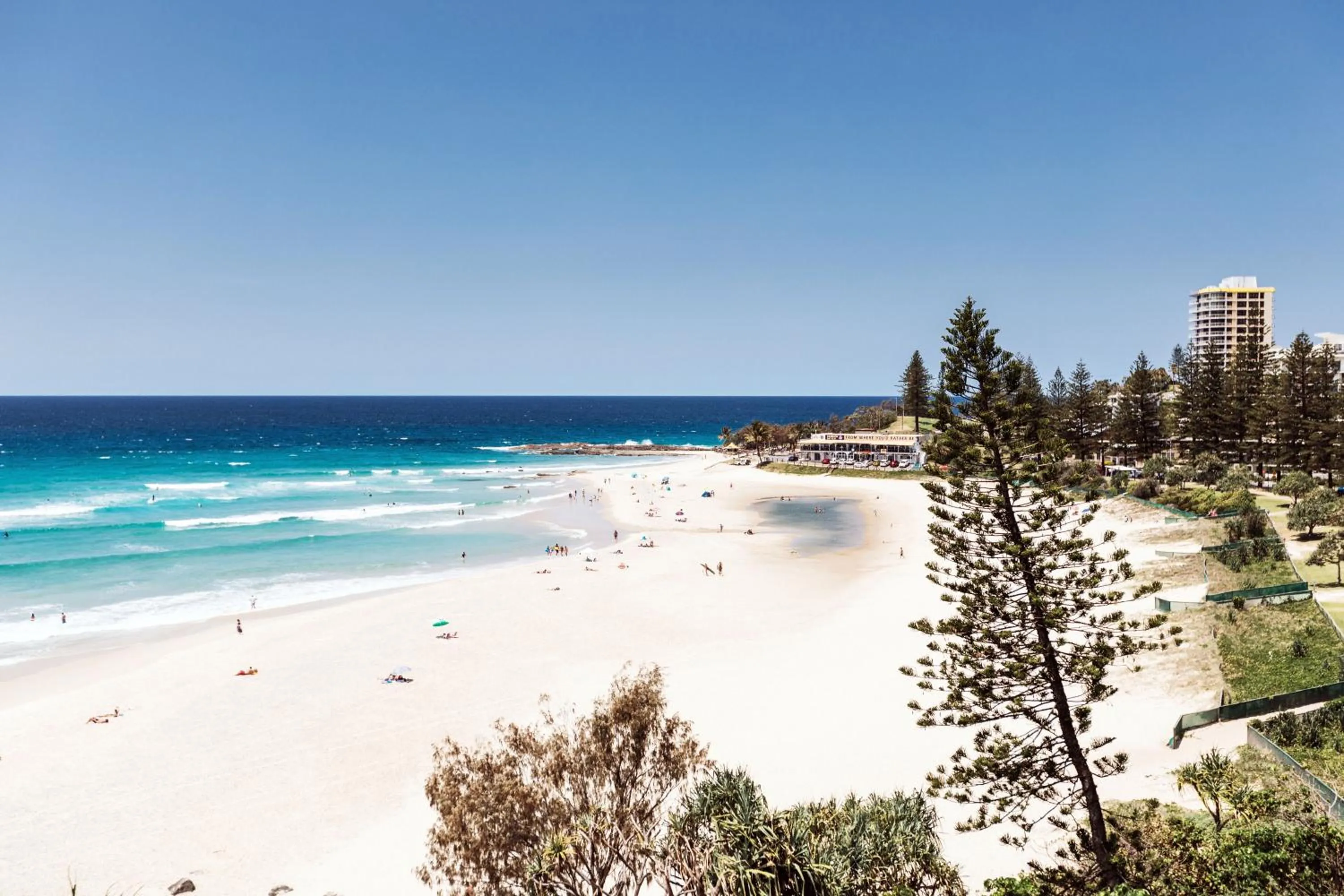 Greenmount Beach House