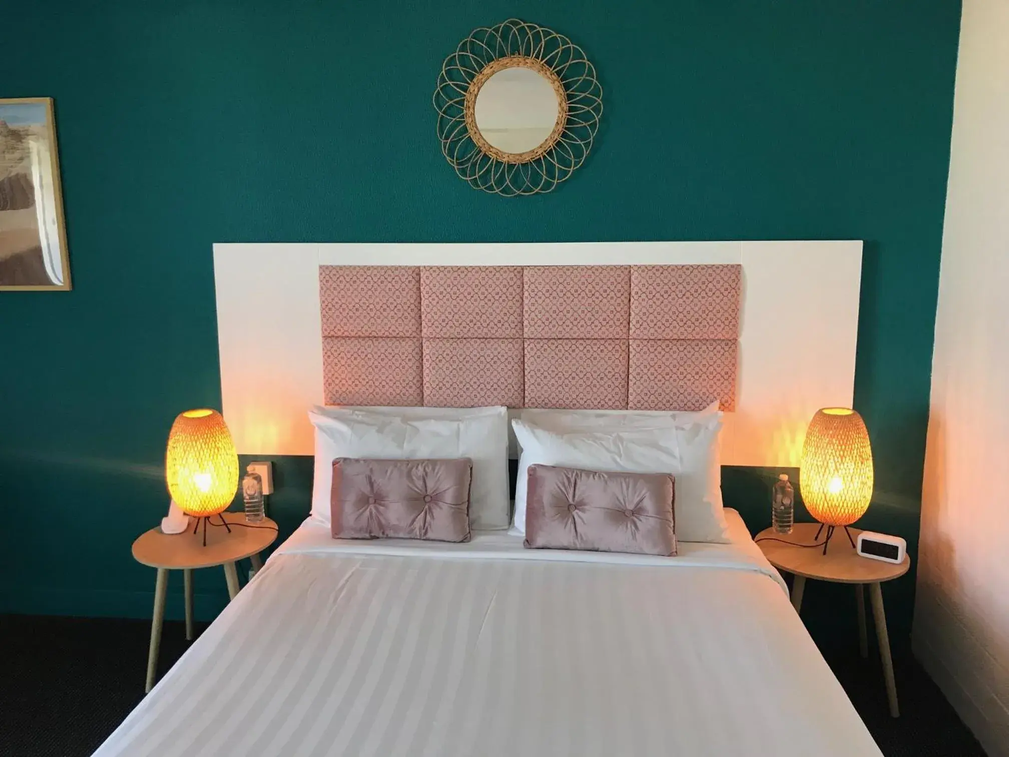 Superior King Room with Ocean or River View in Greenmount Beach House Superior King Room with Ocean or River View in Greenmount Beach House