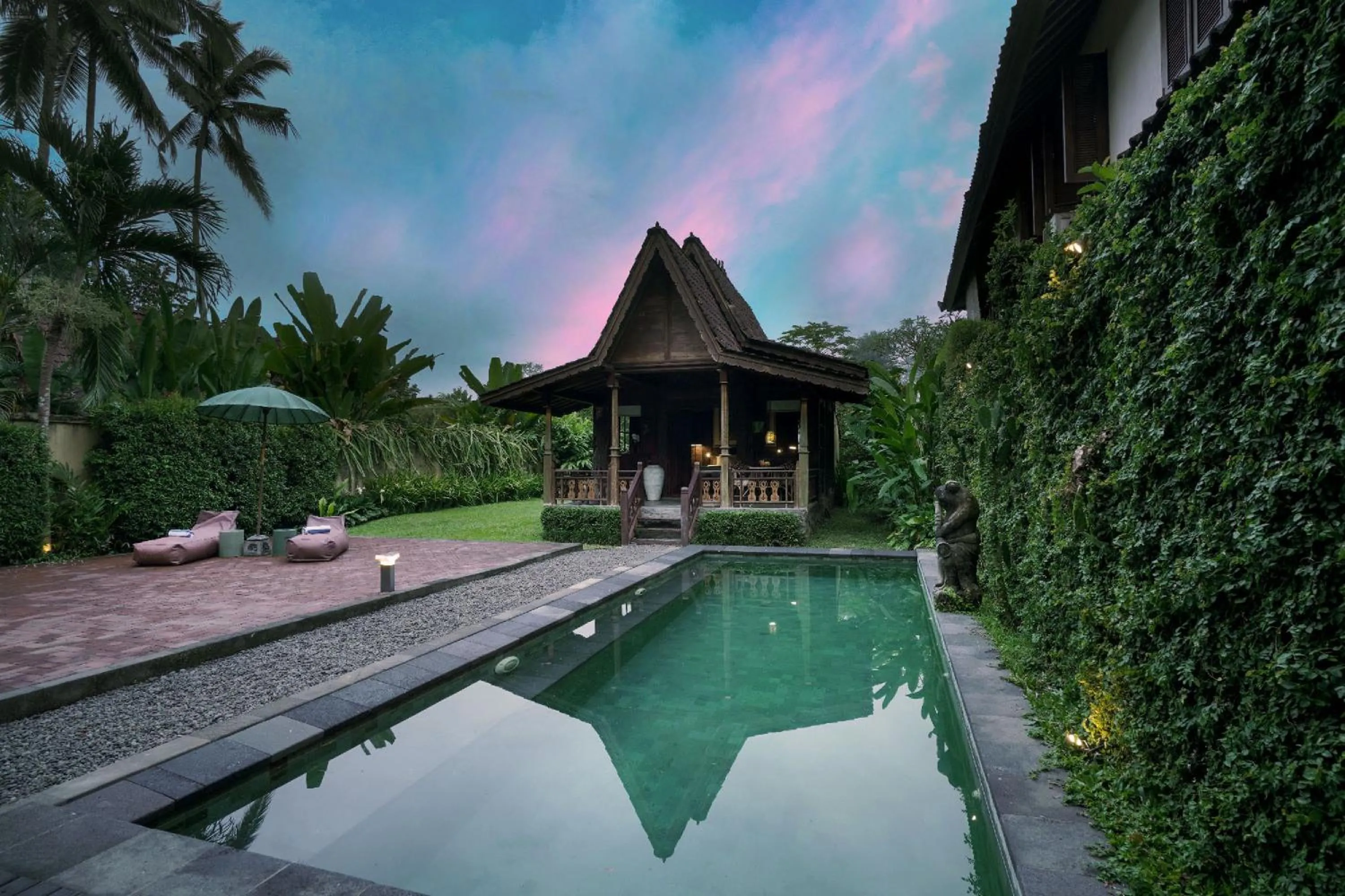 Villa Puri Tupai