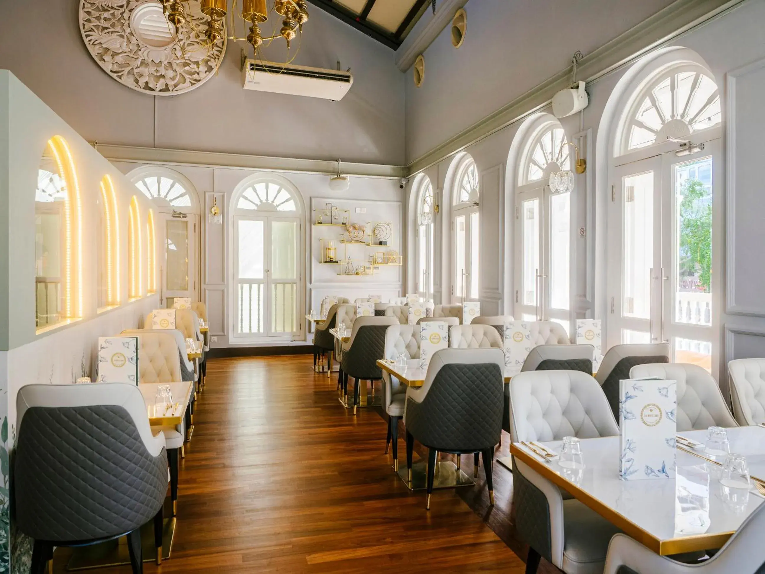 Restaurant/places to eat in The Sultan Restaurant/places to eat in The Sultan