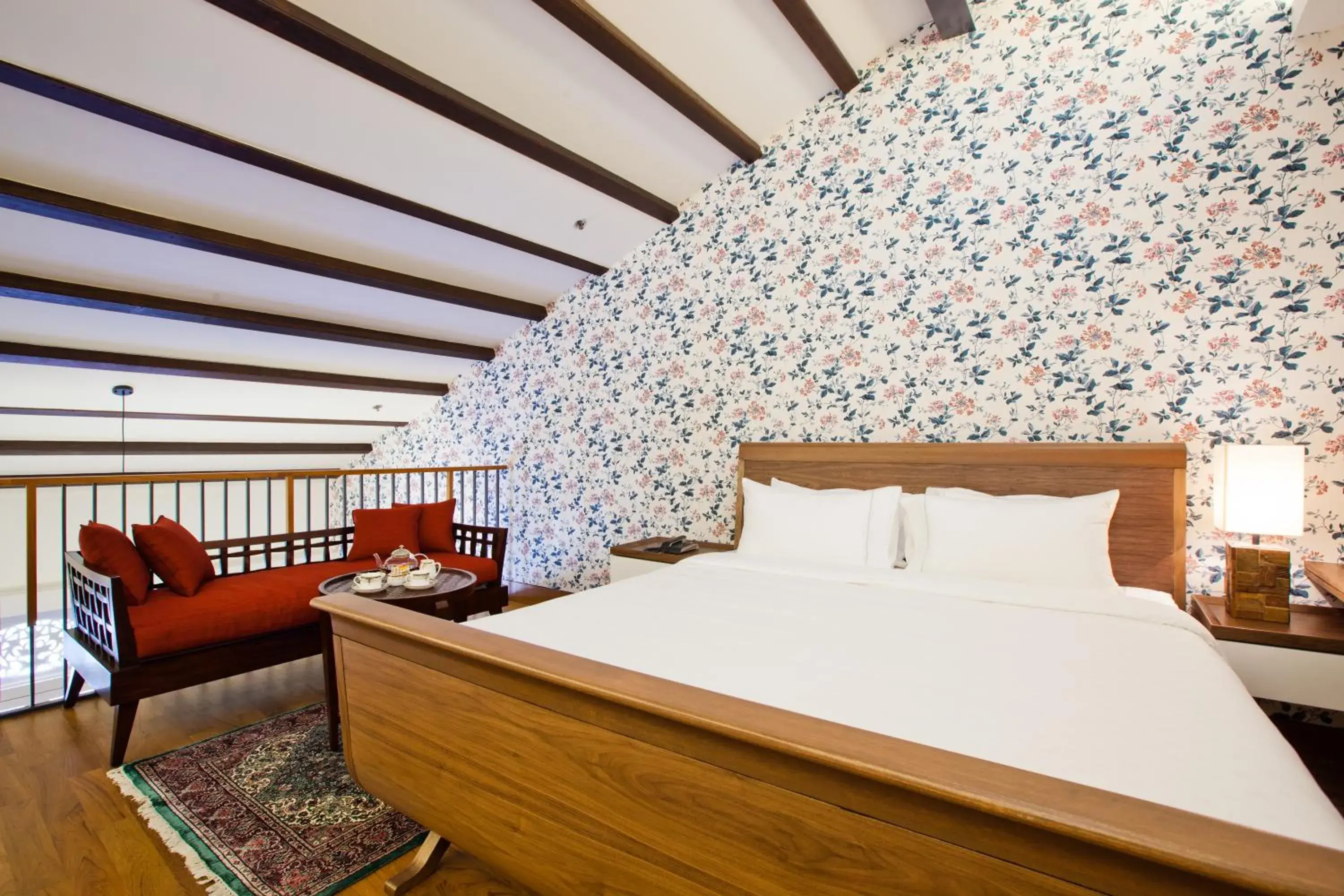 Photo of the whole room, Bed in The Sultan Photo of the whole room, Bed in The Sultan