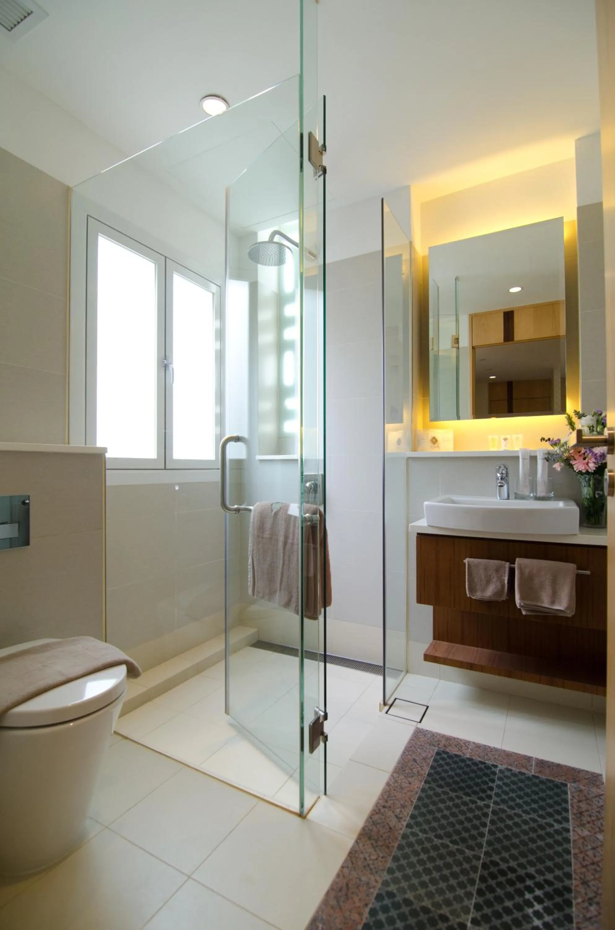 Bathroom in The Sultan