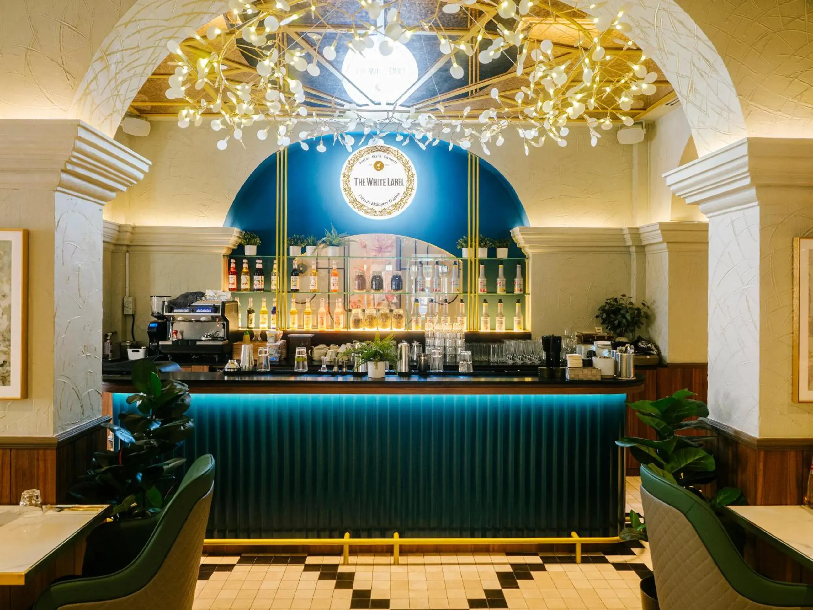 Restaurant/places to eat in The Sultan Restaurant/places to eat in The Sultan