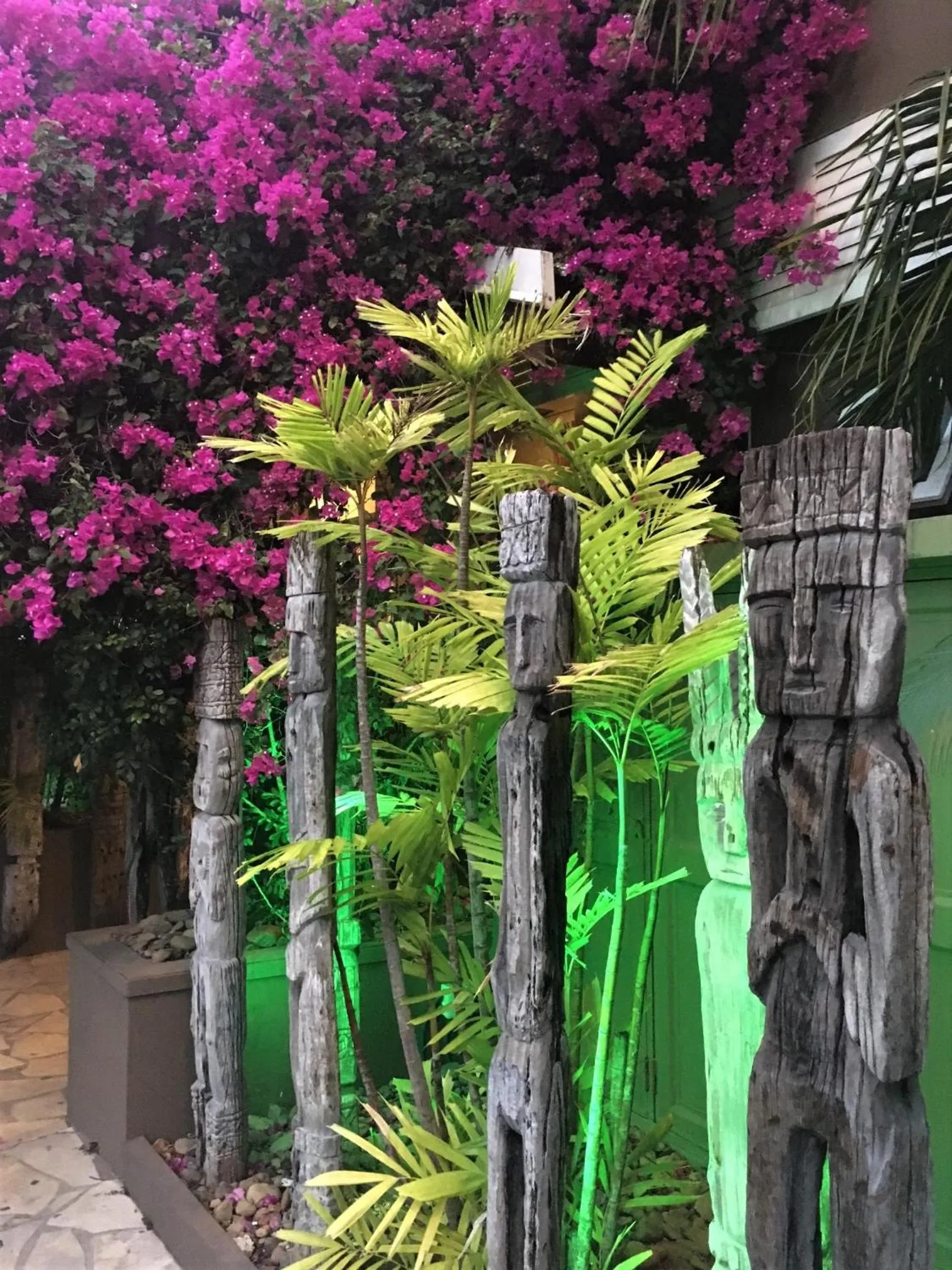 Natural landscape in Résidence Marina Beach