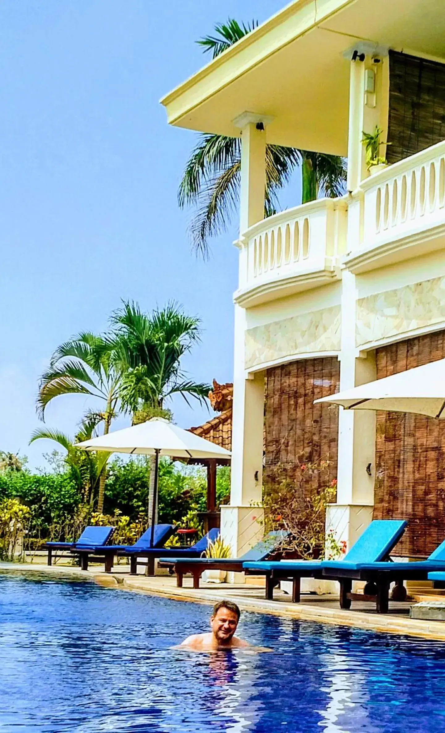 Property building in Bali Paradise Hotel Boutique Resort Property building in Bali Paradise Hotel Boutique Resort