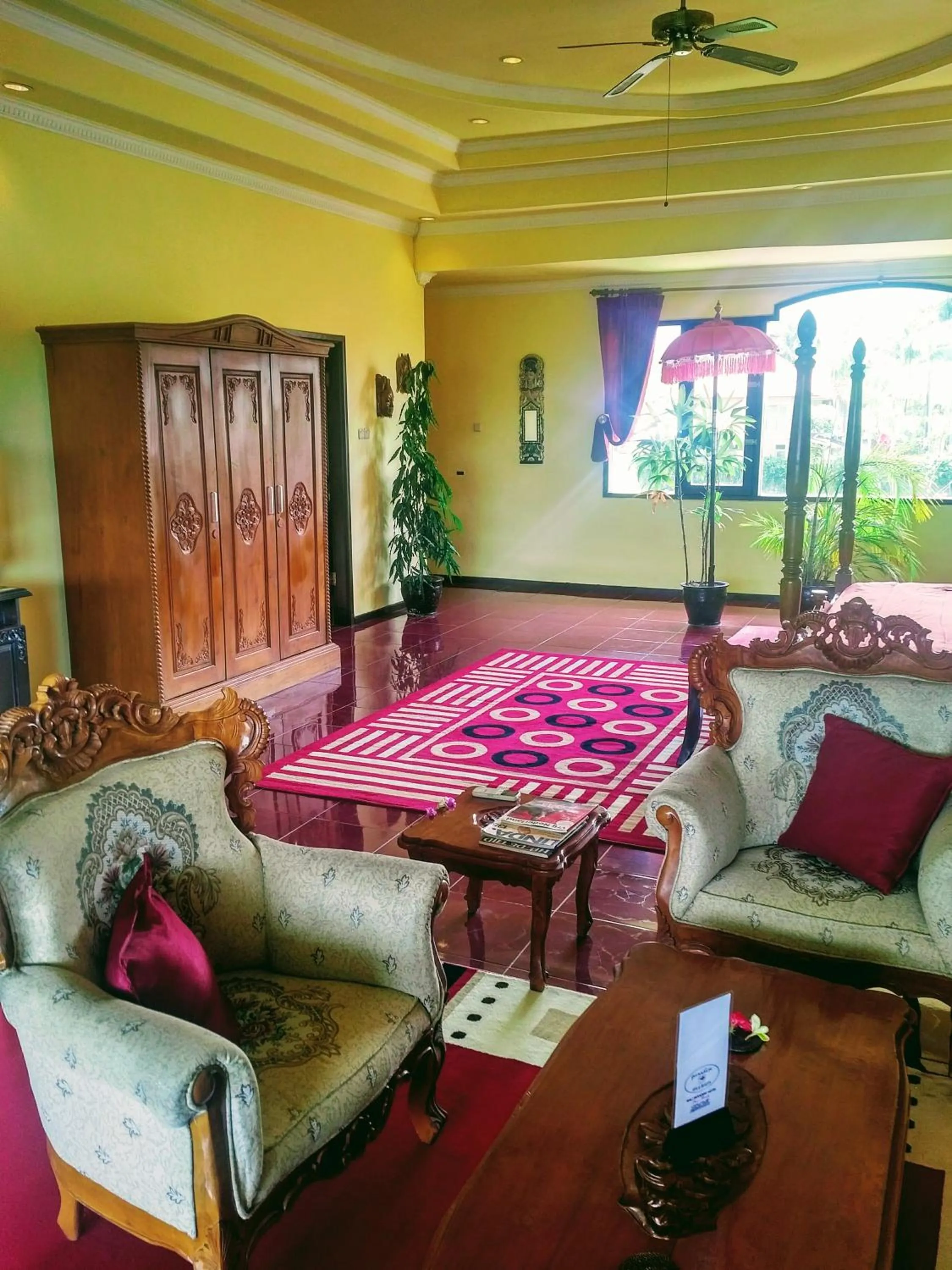 Bali Paradise Hotel Boutique Resort