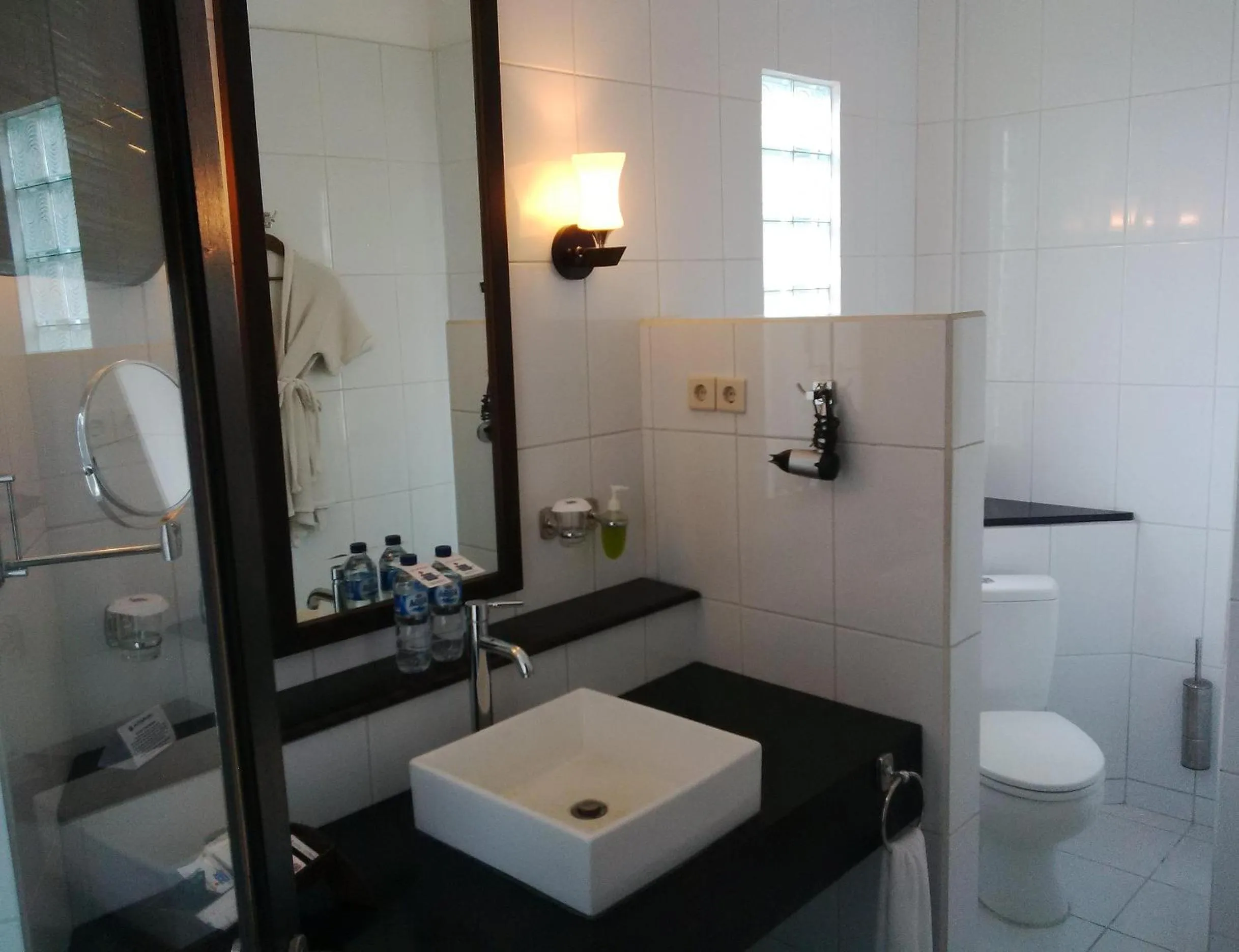 Bathroom in Bali Paradise Hotel Boutique Resort