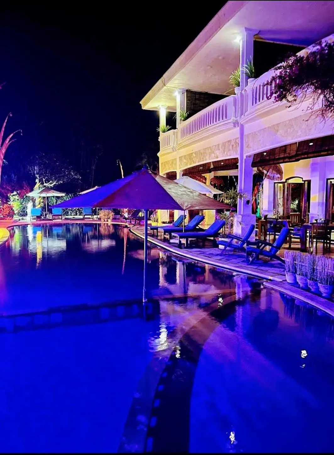 Bali Paradise Hotel Boutique Resort