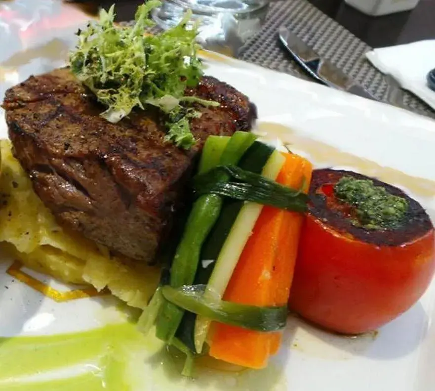 Food close-up in Bali Paradise Hotel Boutique Resort Food close-up in Bali Paradise Hotel Boutique Resort