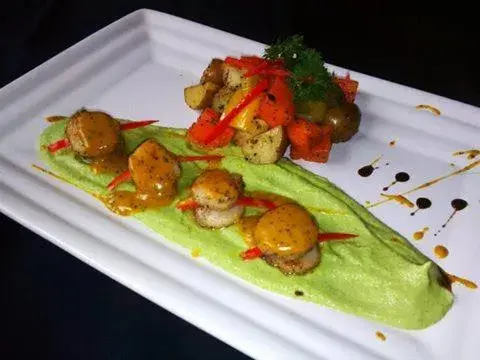 Food close-up in Bali Paradise Hotel Boutique Resort Food close-up in Bali Paradise Hotel Boutique Resort